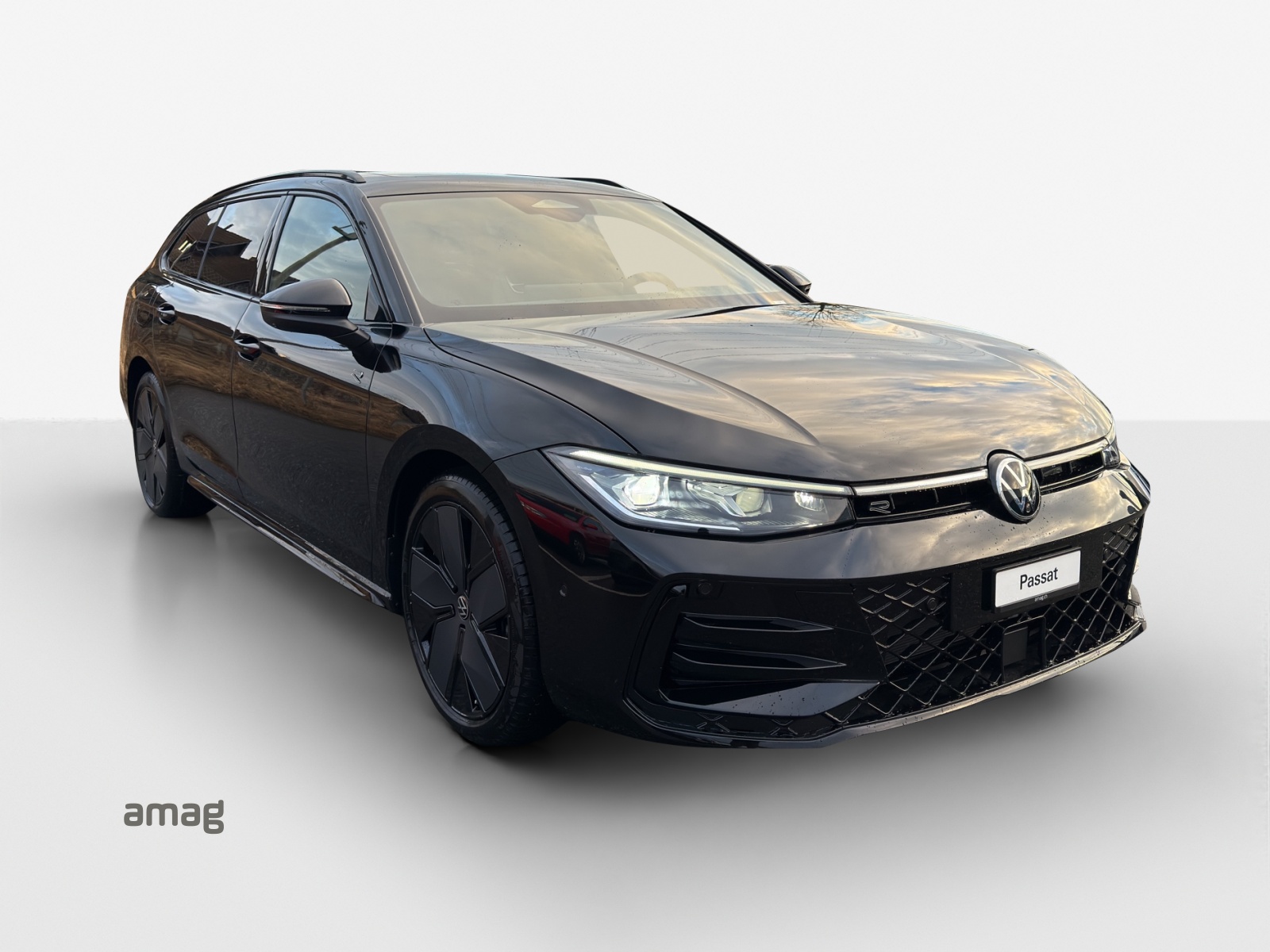 VW Passat Variant 2.0 TDI evo R-Line 4 Motion DSG-image-5