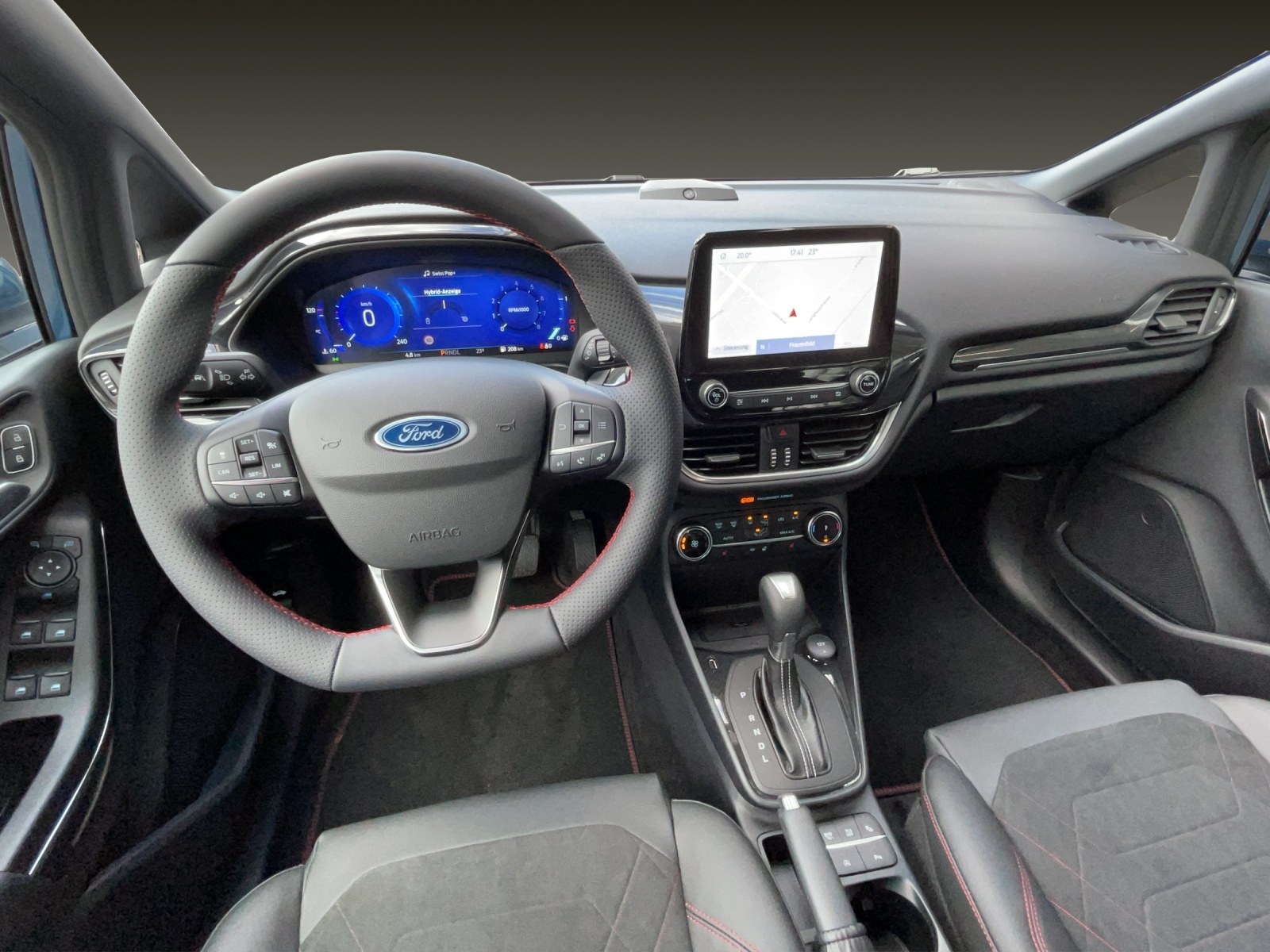 FORD Fiesta 1.0 EcoB Hybrid ST-Line X-image-6