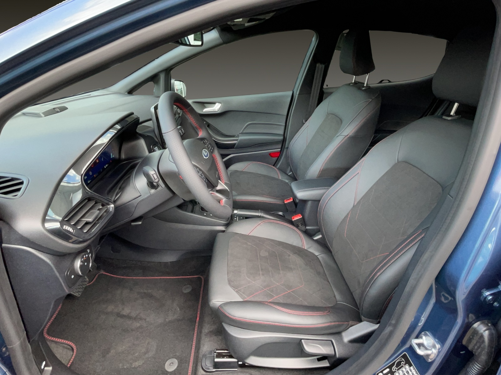 FORD Fiesta 1.0 EcoB Hybrid ST-Line X-image-5