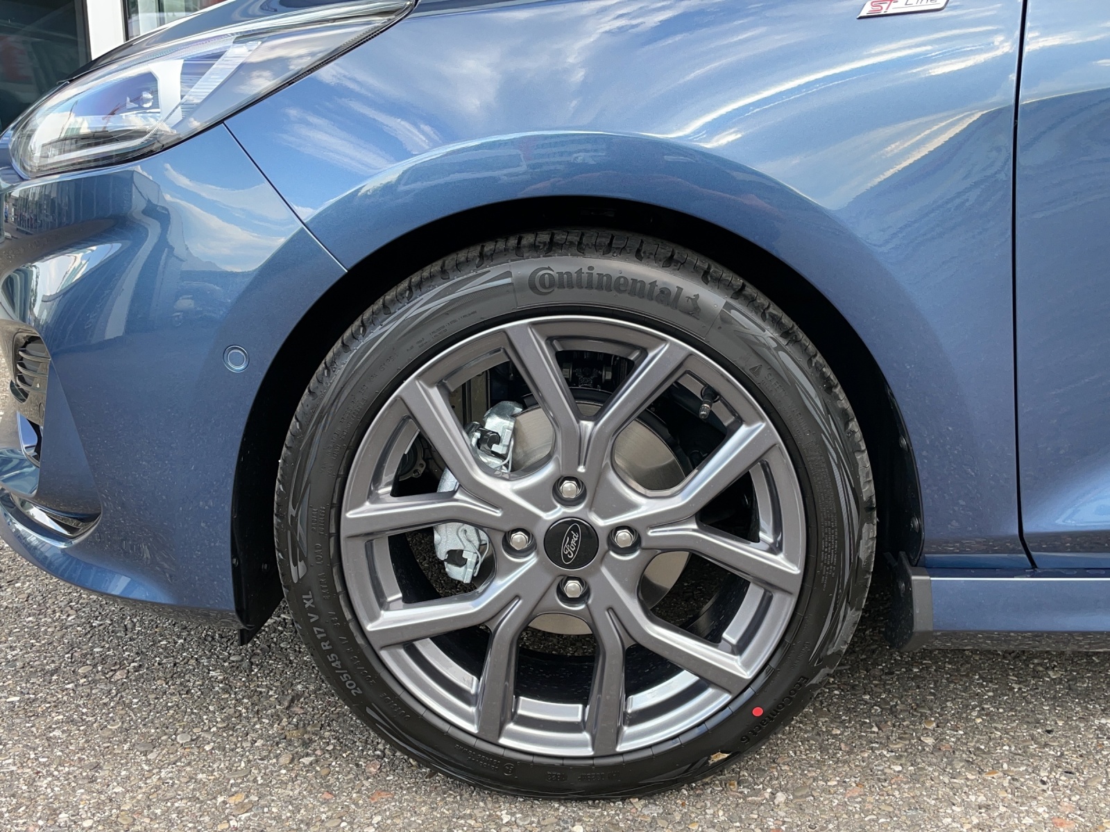 FORD Fiesta 1.0 EcoB Hybrid ST-Line X-image-15