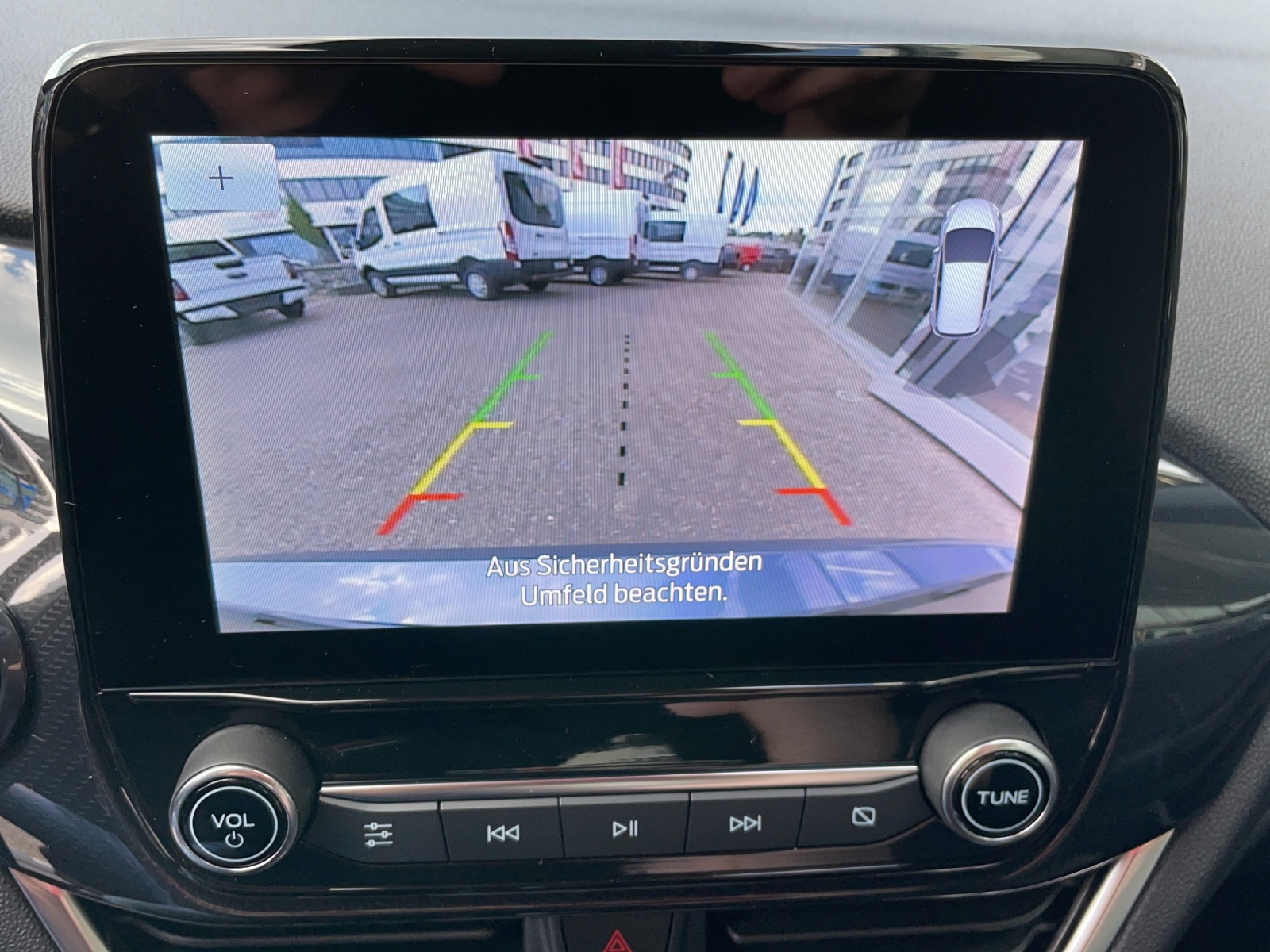FORD Fiesta 1.0 EcoB Hybrid ST-Line X-image-14