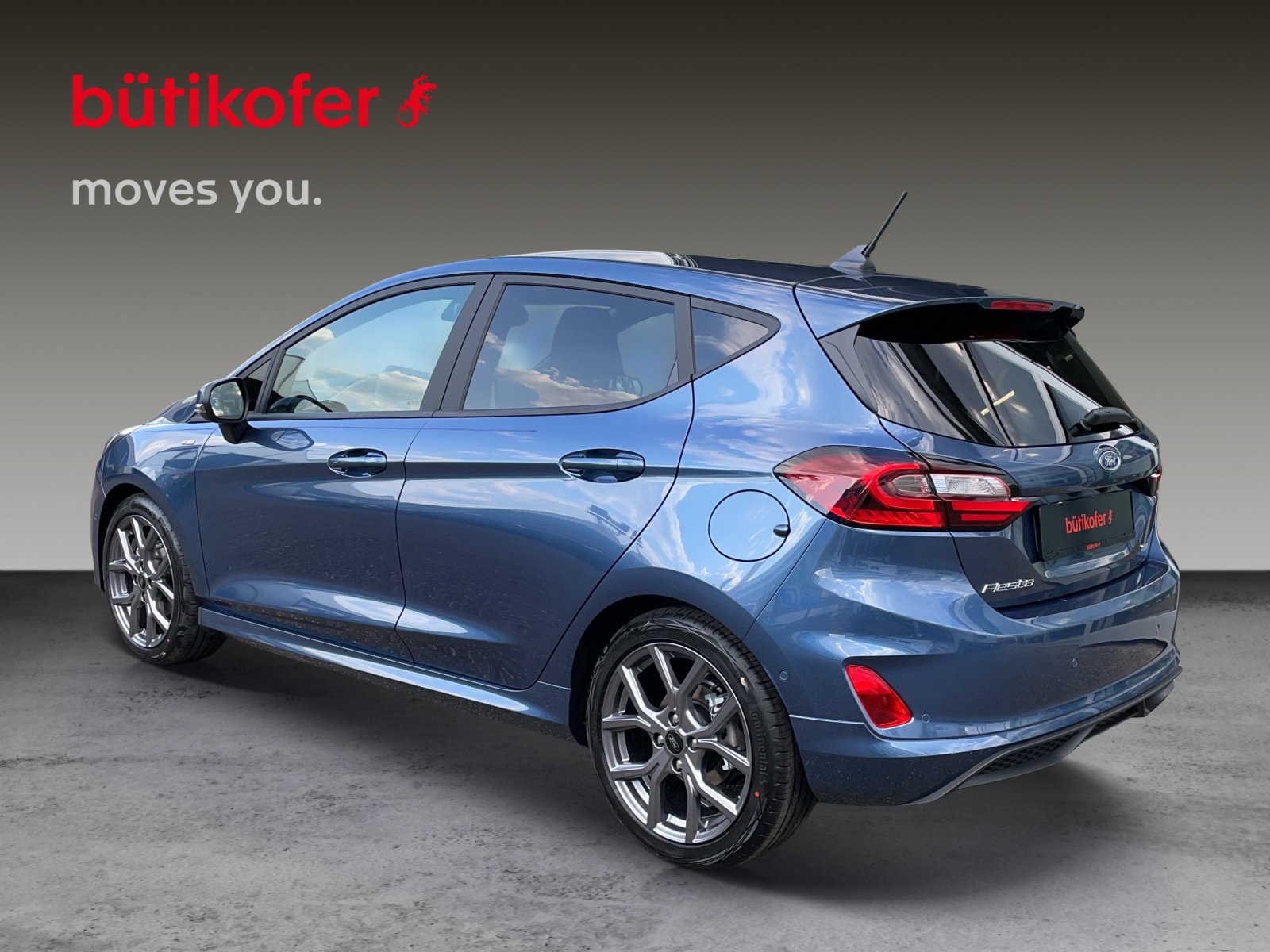 FORD Fiesta 1.0 EcoB Hybrid ST-Line X-image-3