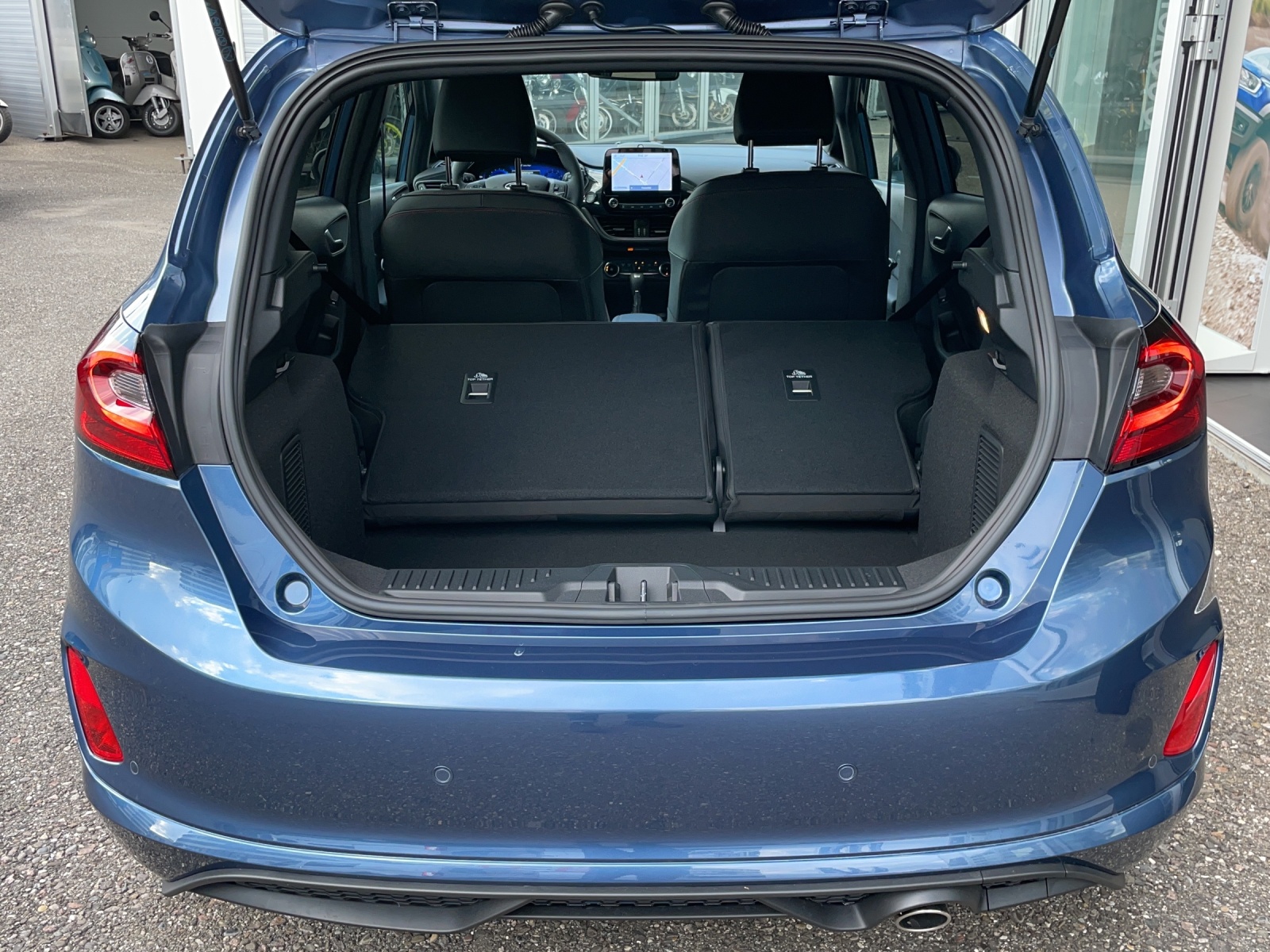 FORD Fiesta 1.0 EcoB Hybrid ST-Line X-image-13