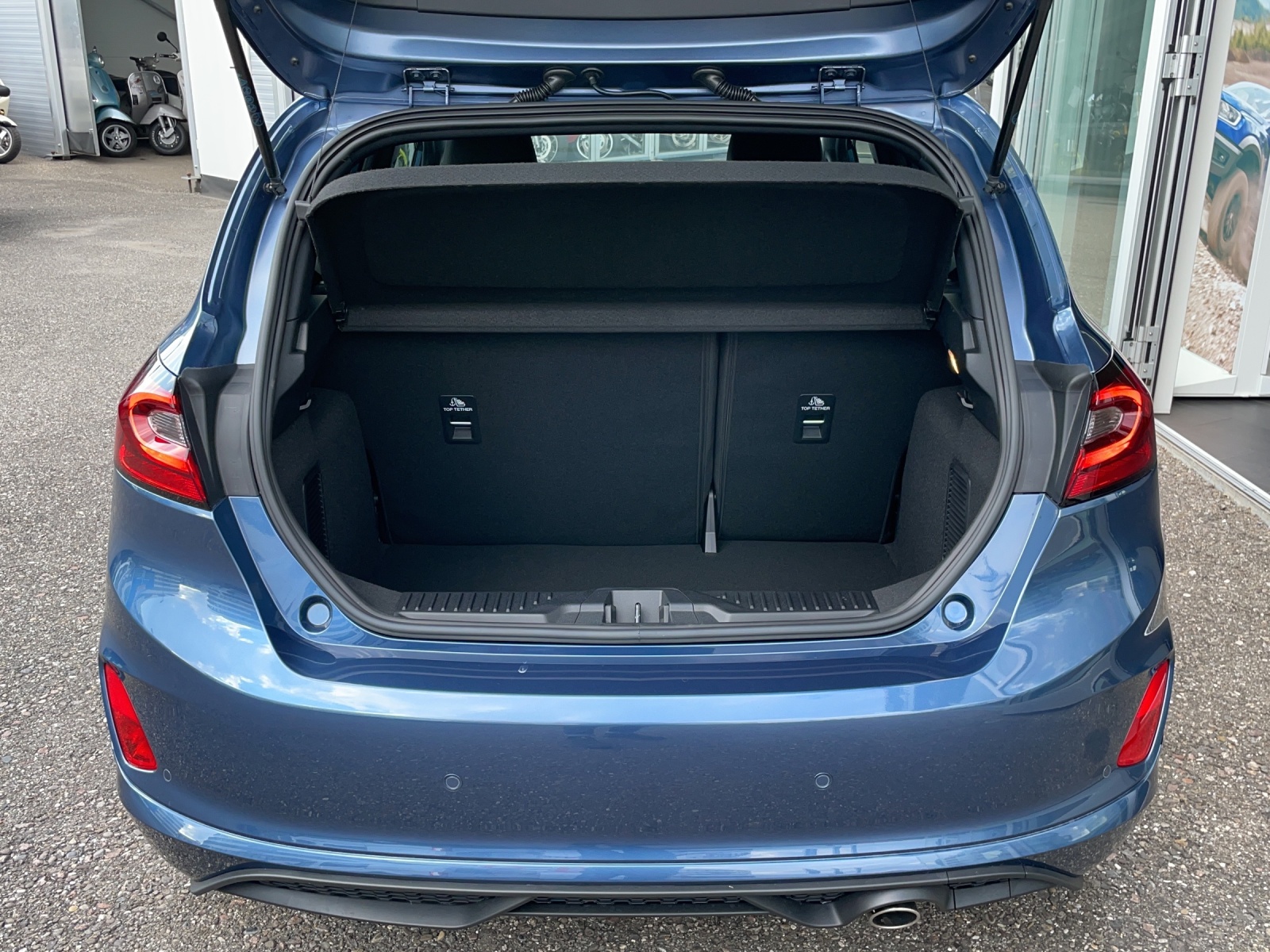 FORD Fiesta 1.0 EcoB Hybrid ST-Line X-image-12