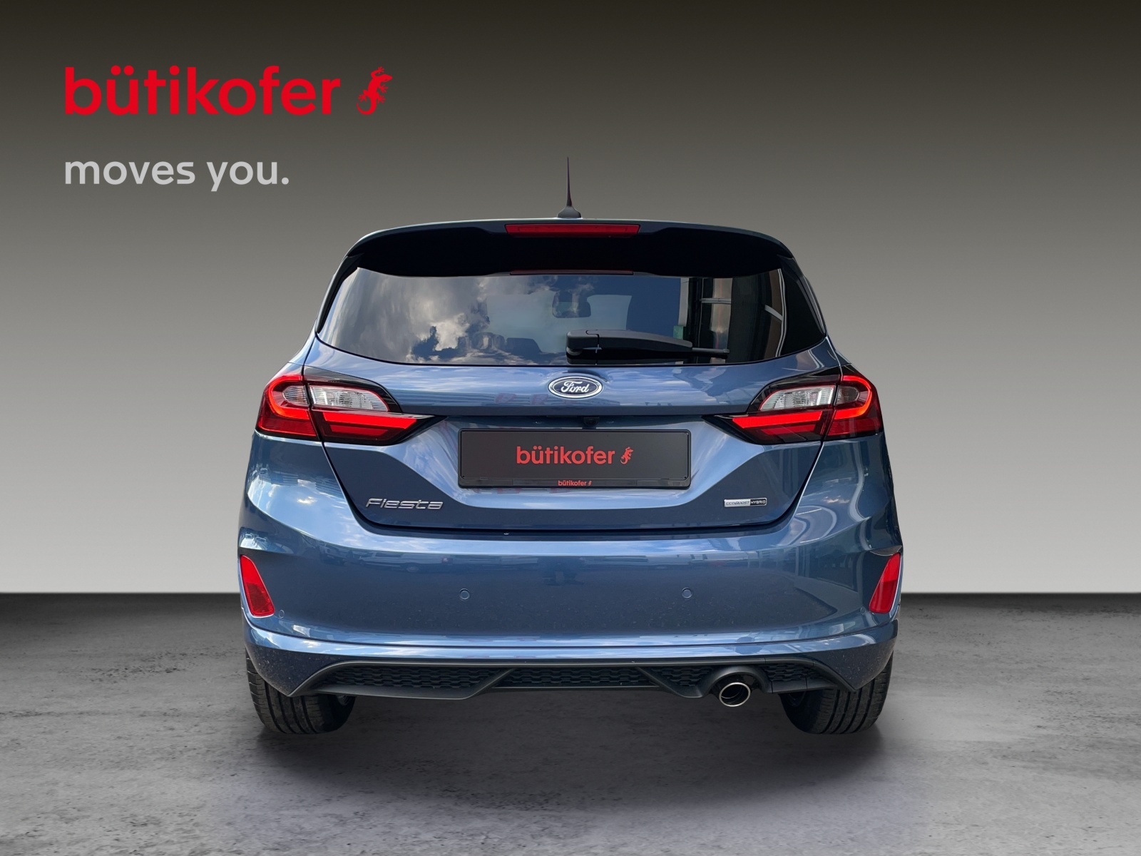 FORD Fiesta 1.0 EcoB Hybrid ST-Line X-image-4