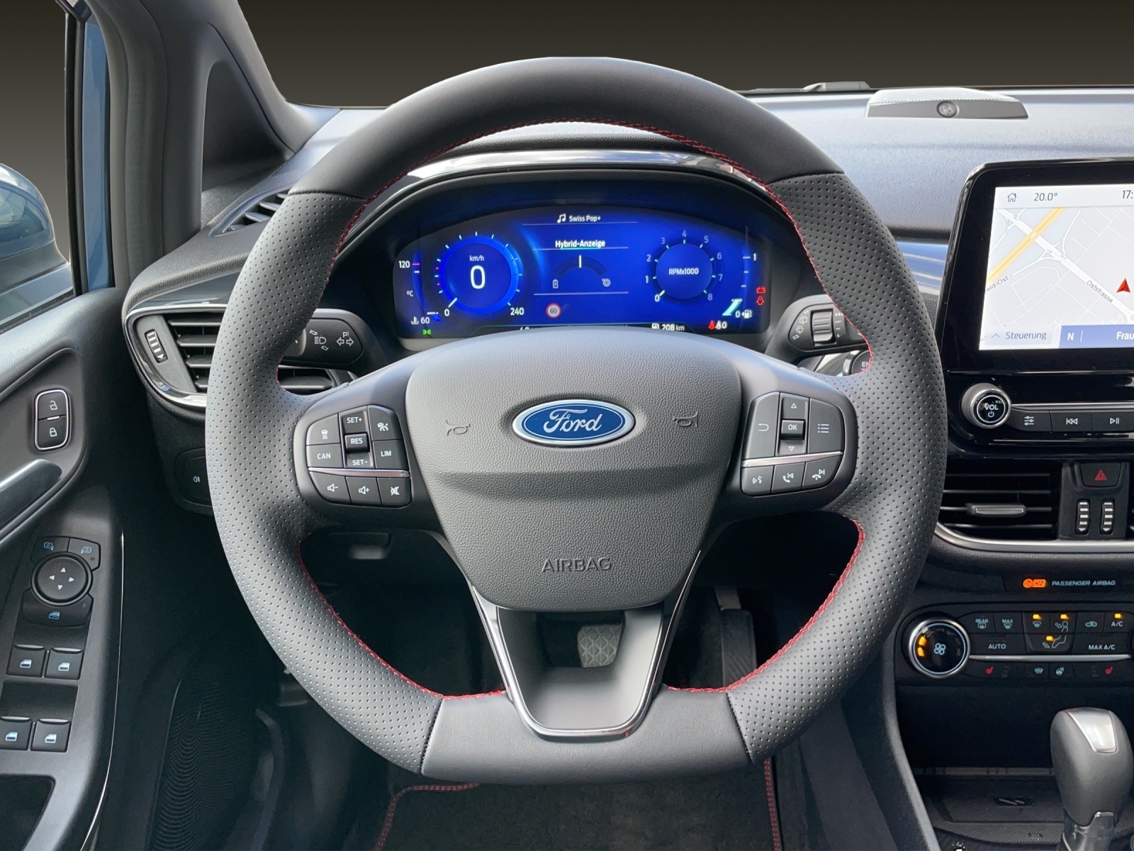 FORD Fiesta 1.0 EcoB Hybrid ST-Line X-image-7
