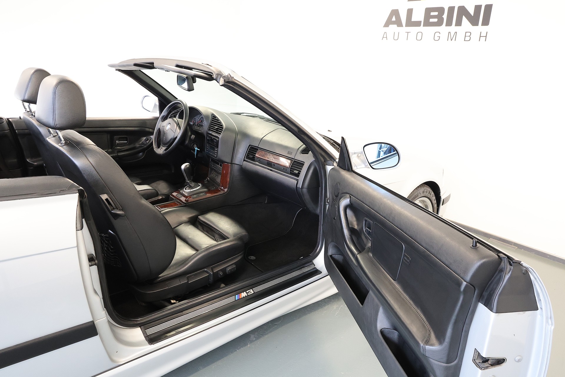 BMW M3 Cabrio *CH-Fahrzeug* *Frisch ab MFK*-image-14