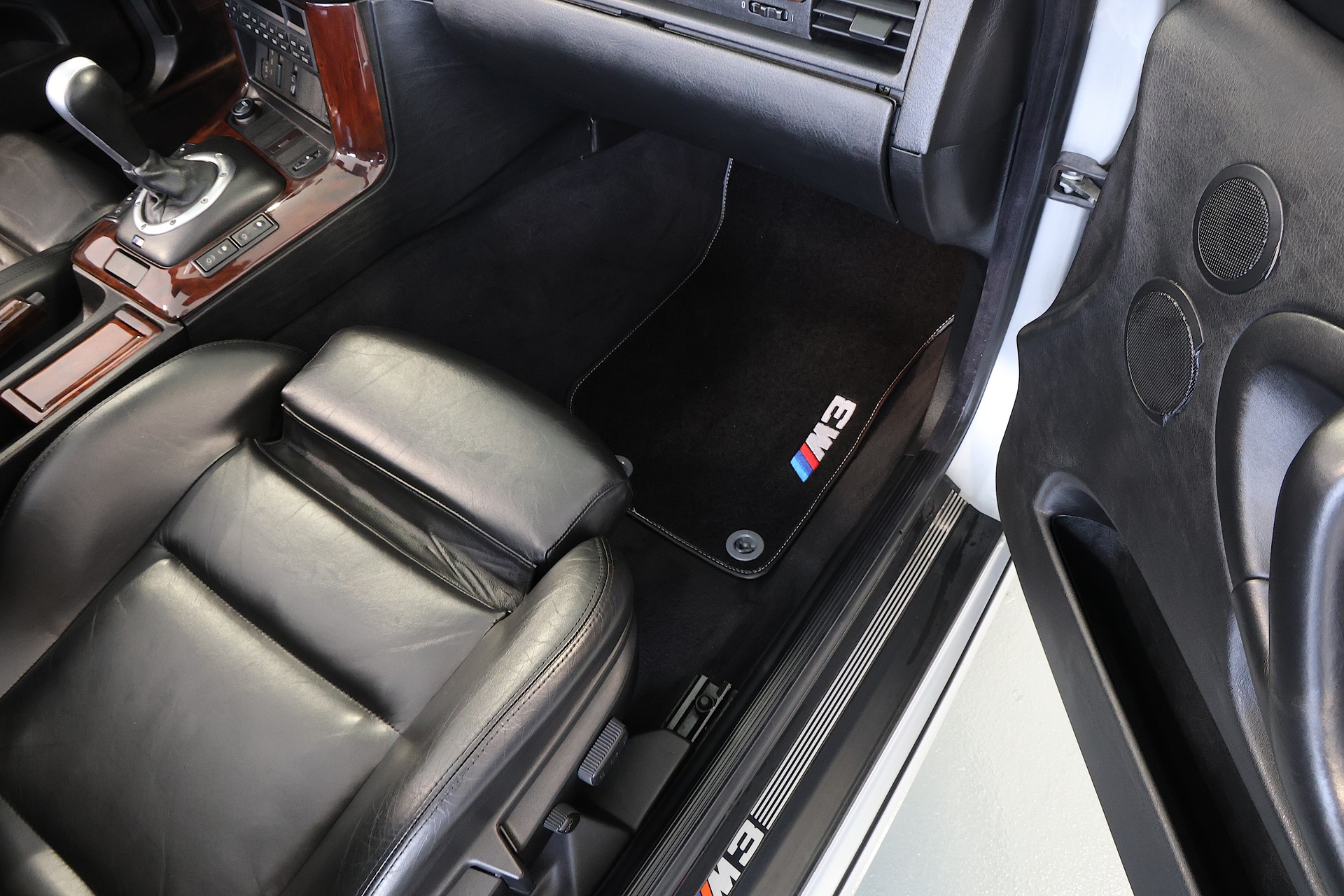 BMW M3 Cabrio *CH-Fahrzeug* *Frisch ab MFK*-image-17