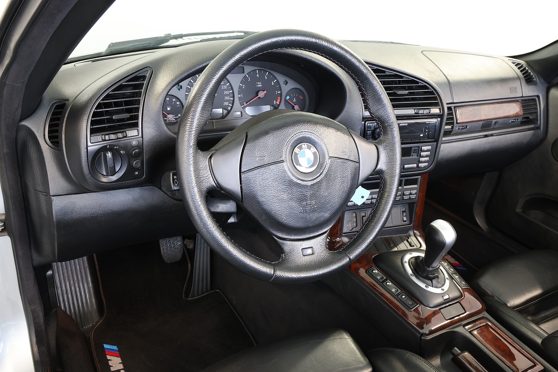 BMW M3 Cabrio *CH-Fahrzeug* *Frisch ab MFK*-image-10