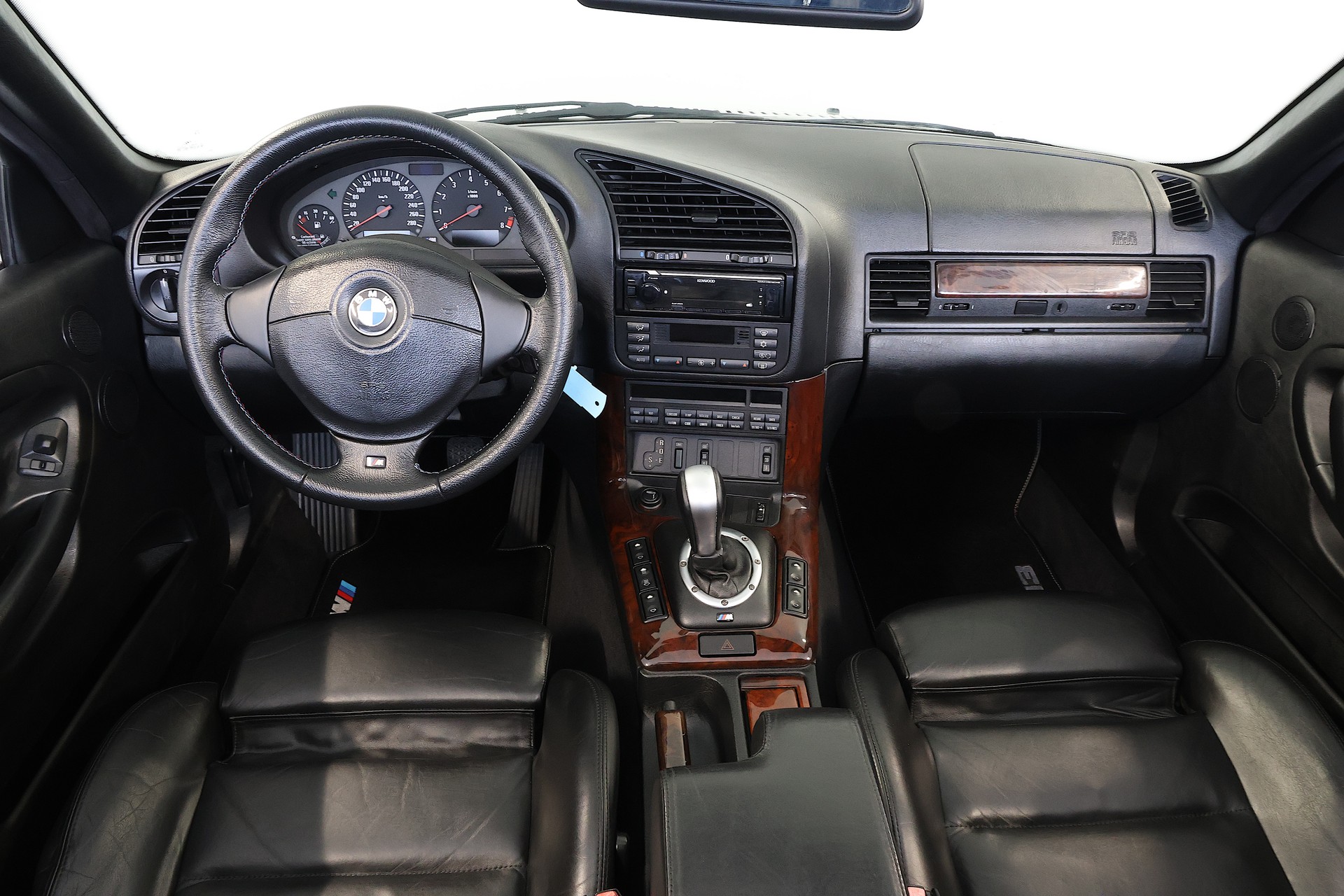 BMW M3 Cabrio *CH-Fahrzeug* *Frisch ab MFK*-image-12