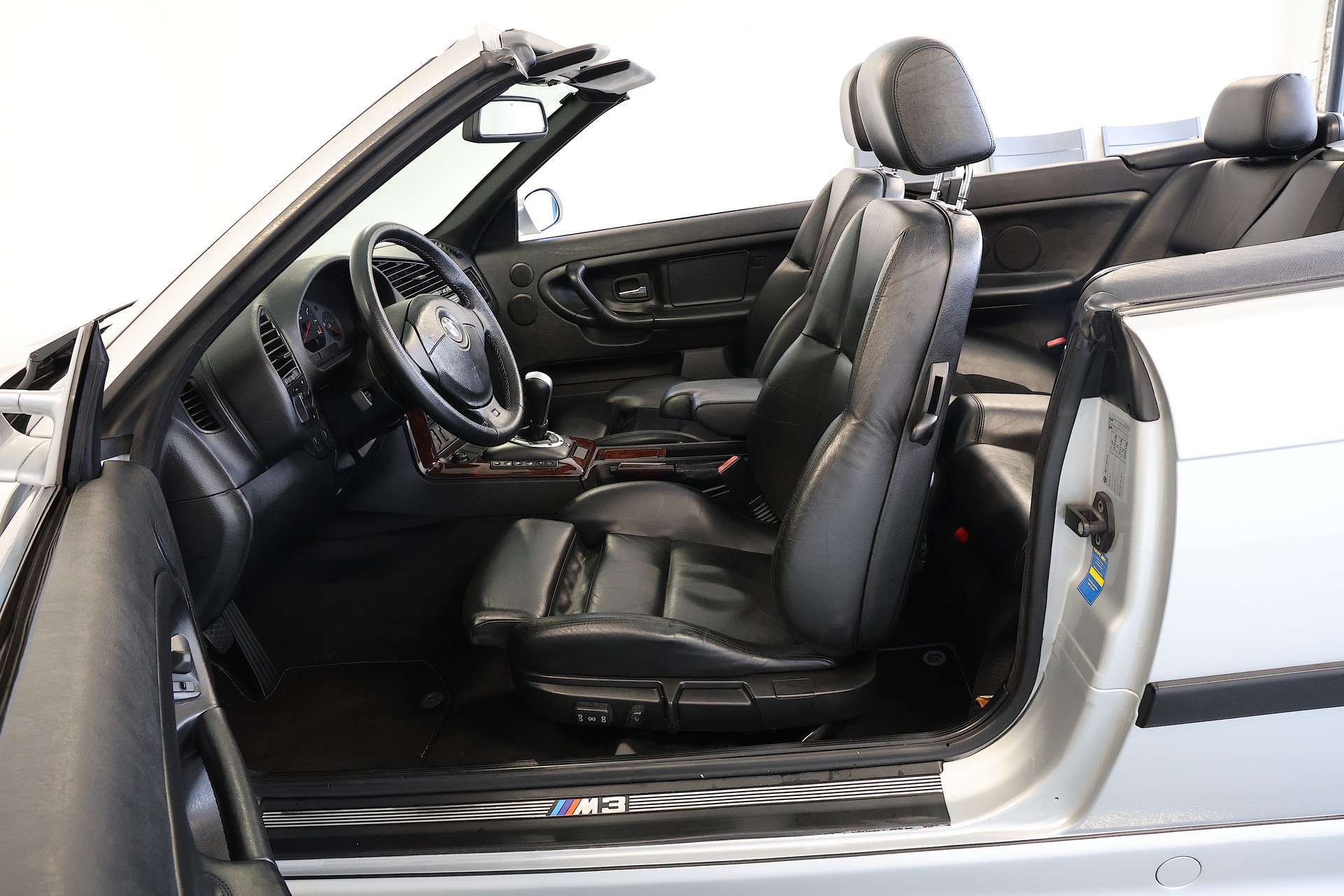 BMW M3 Cabrio *CH-Fahrzeug* *Frisch ab MFK*-image-7