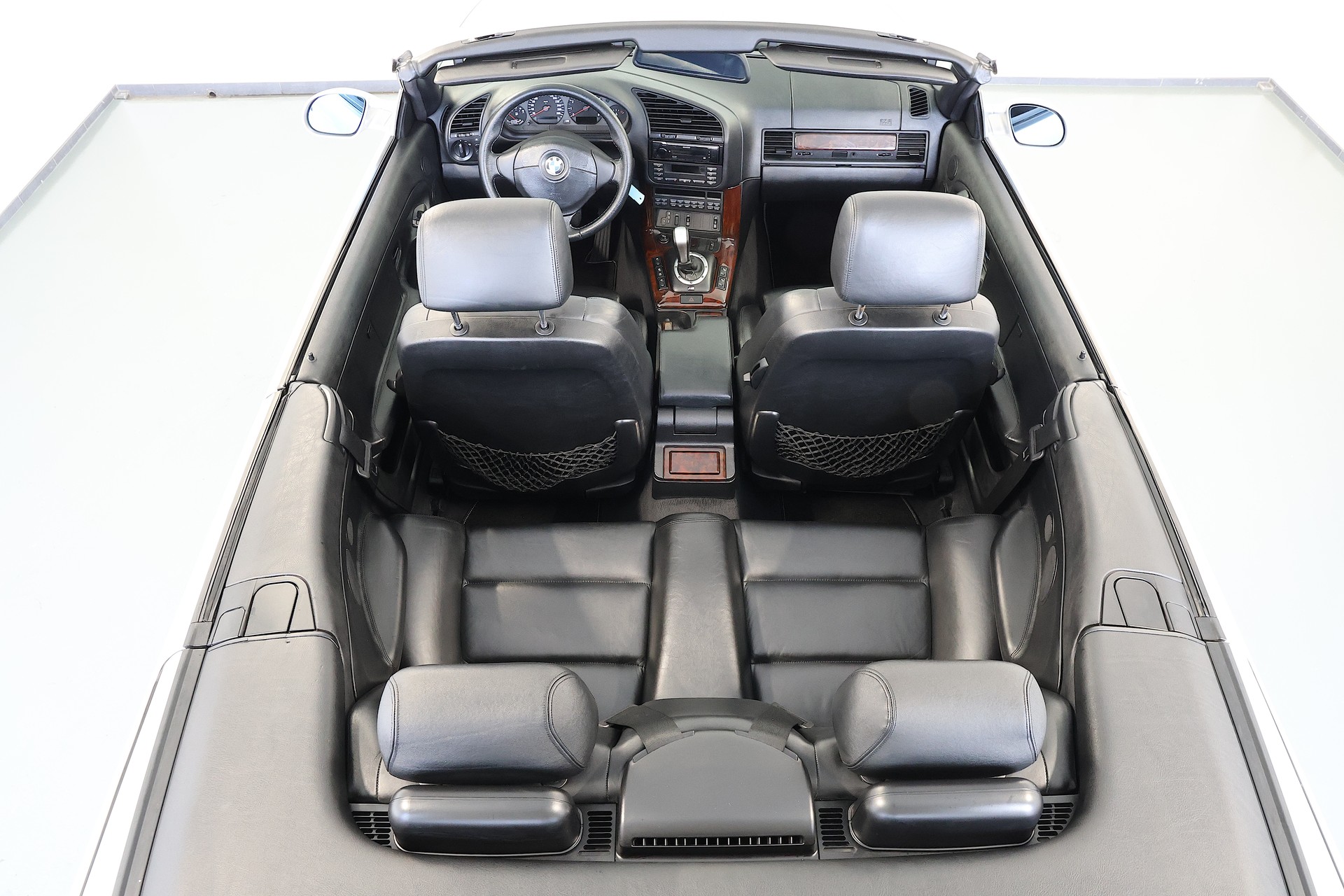 BMW M3 Cabrio *CH-Fahrzeug* *Frisch ab MFK*-image-11