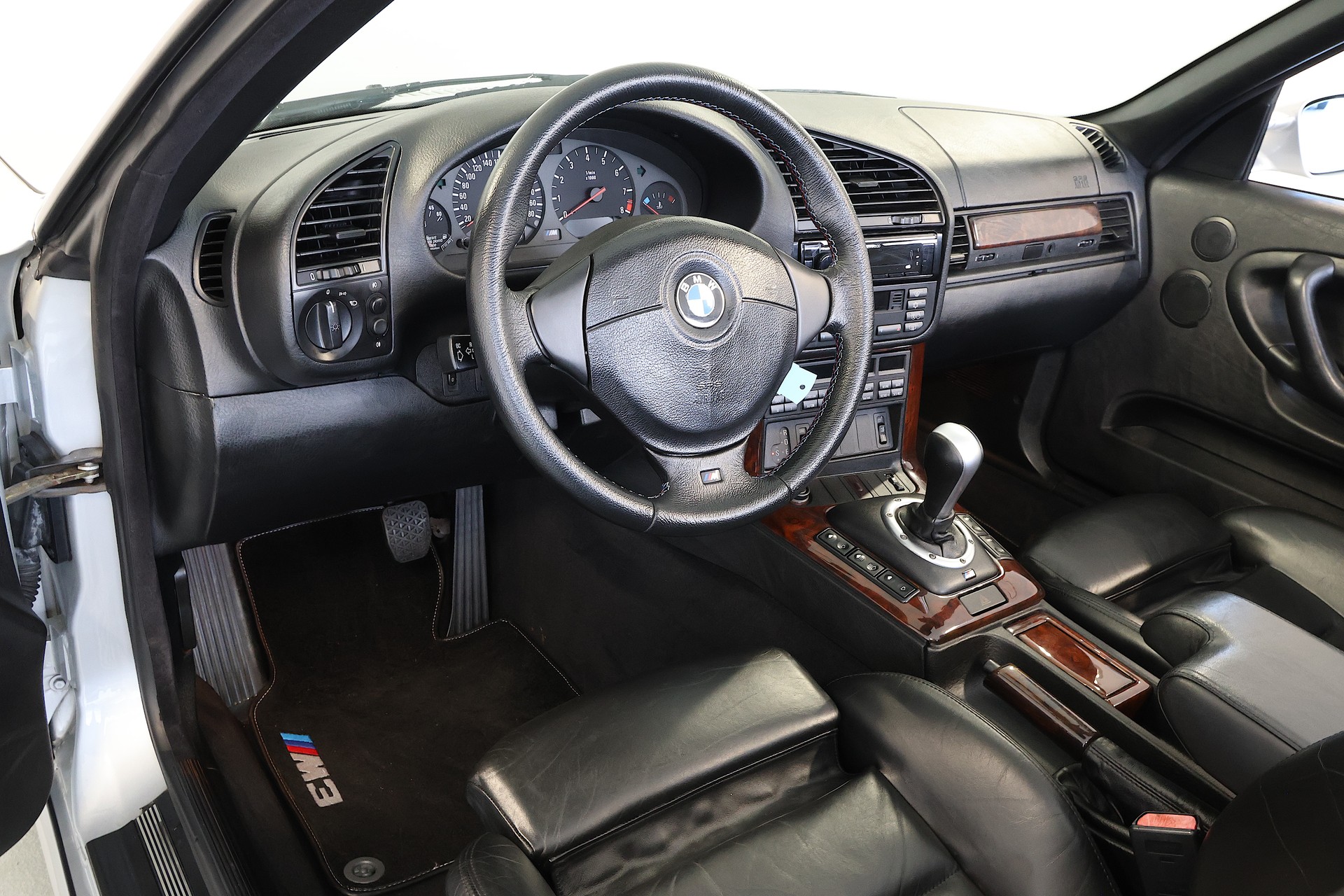 BMW M3 Cabrio *CH-Fahrzeug* *Frisch ab MFK*-image-9