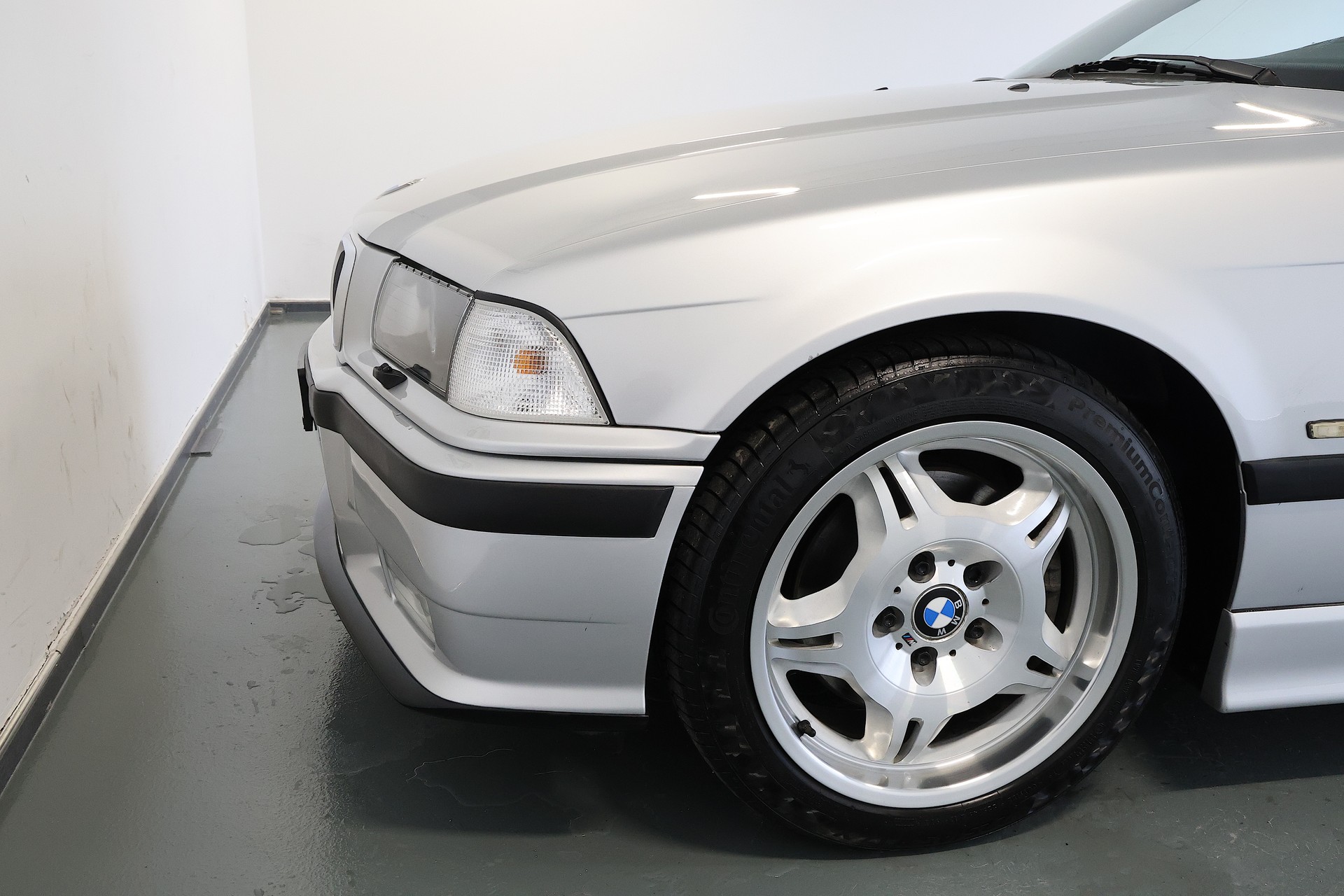 BMW M3 Cabrio *CH-Fahrzeug* *Frisch ab MFK*-image-23