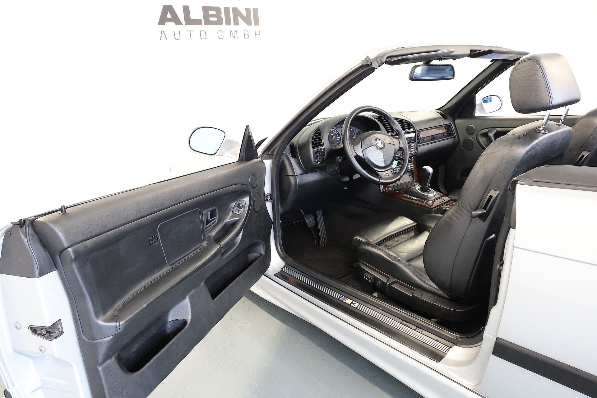 BMW M3 Cabrio *CH-Fahrzeug* *Frisch ab MFK*-image-6