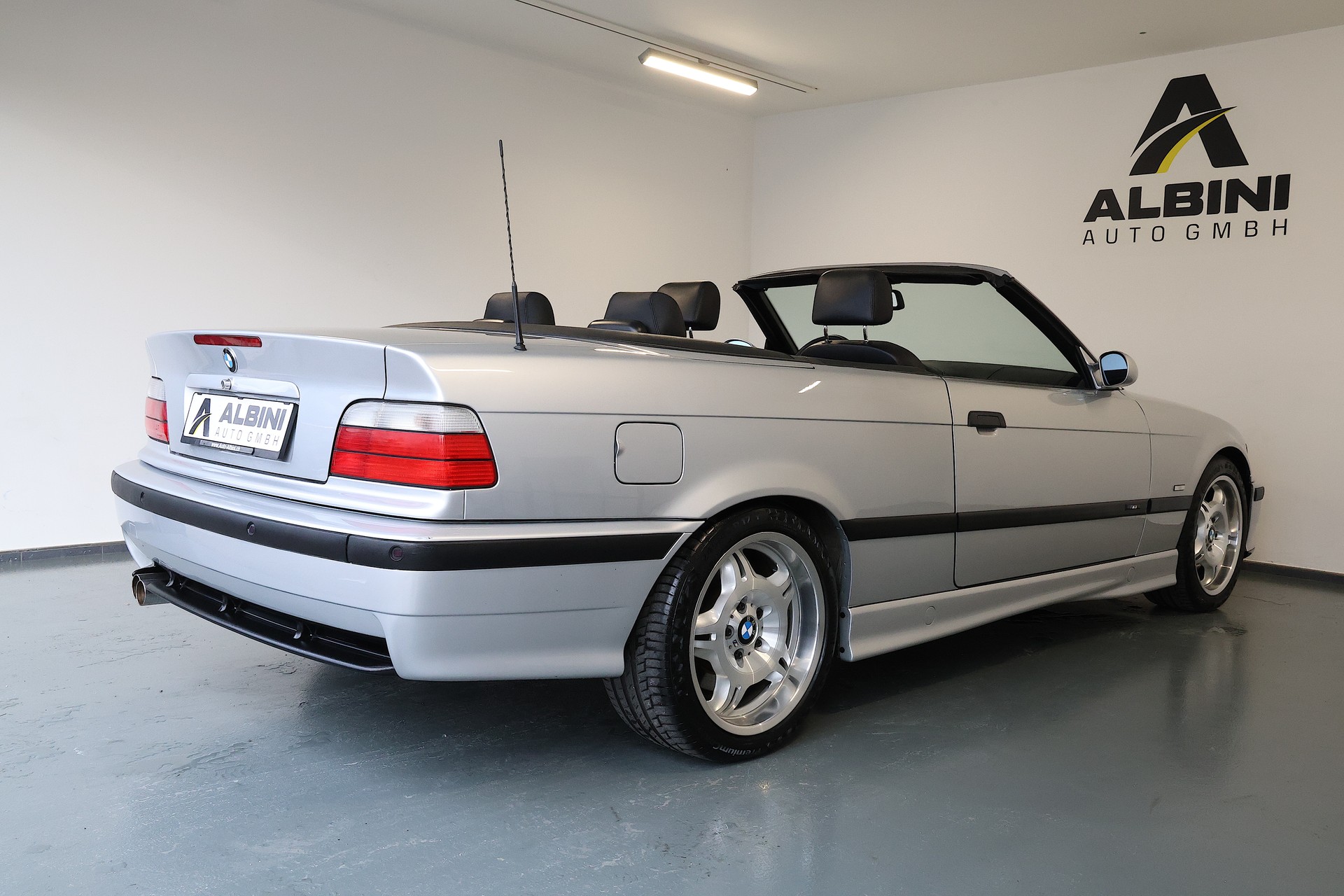 BMW M3 Cabrio *CH-Fahrzeug* *Frisch ab MFK*-image-22