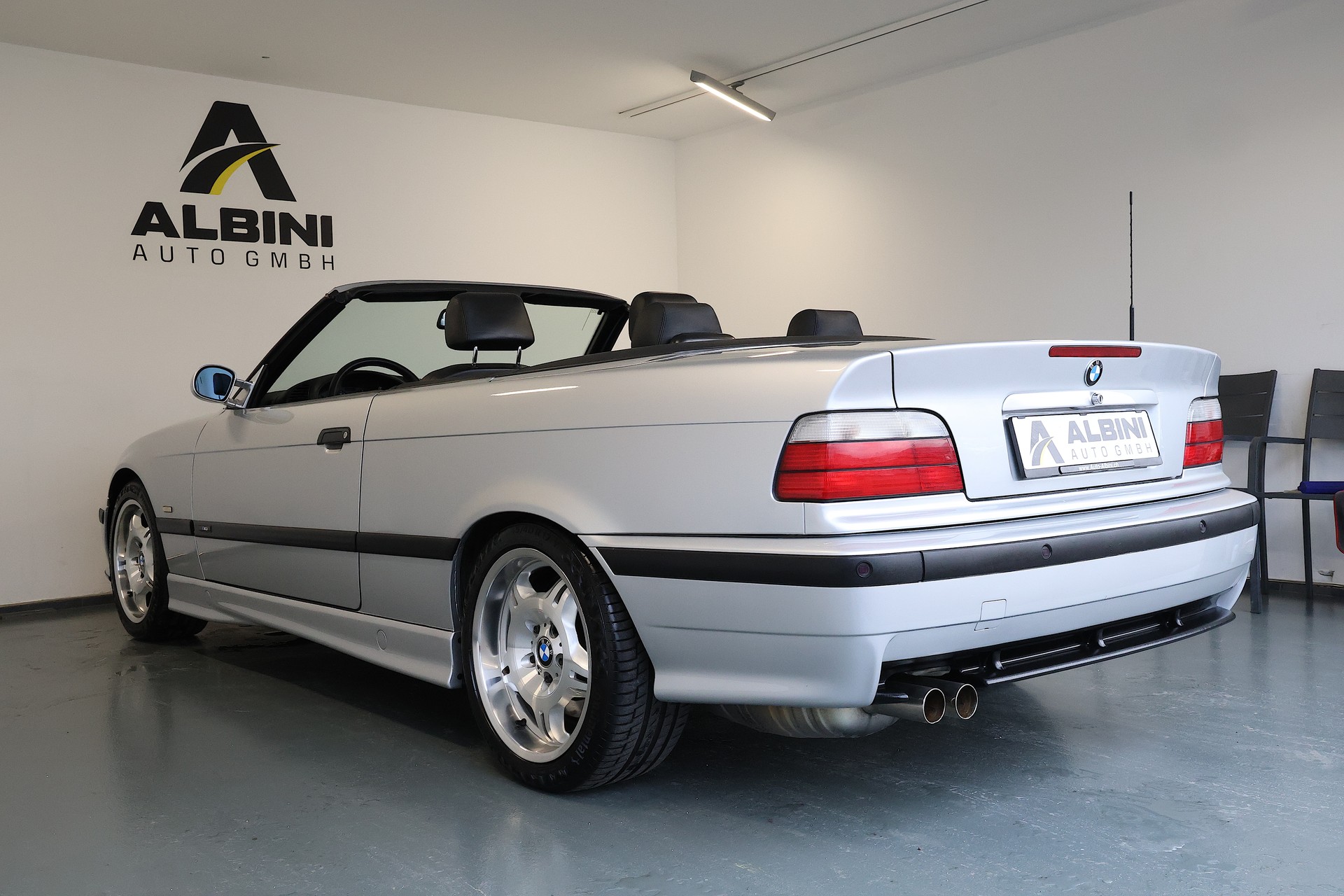 BMW M3 Cabrio *CH-Fahrzeug* *Frisch ab MFK*-image-21