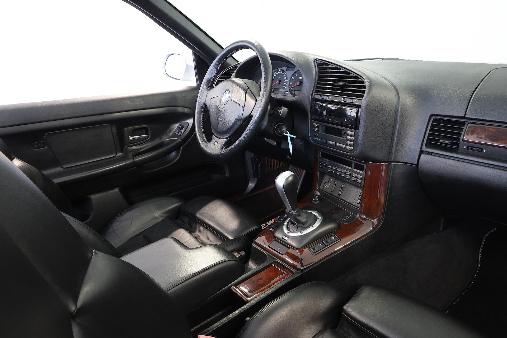 BMW M3 Cabrio *CH-Fahrzeug* *Frisch ab MFK*-image-16