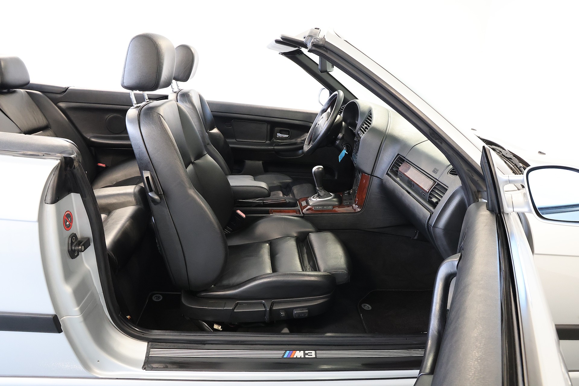 BMW M3 Cabrio *CH-Fahrzeug* *Frisch ab MFK*-image-15