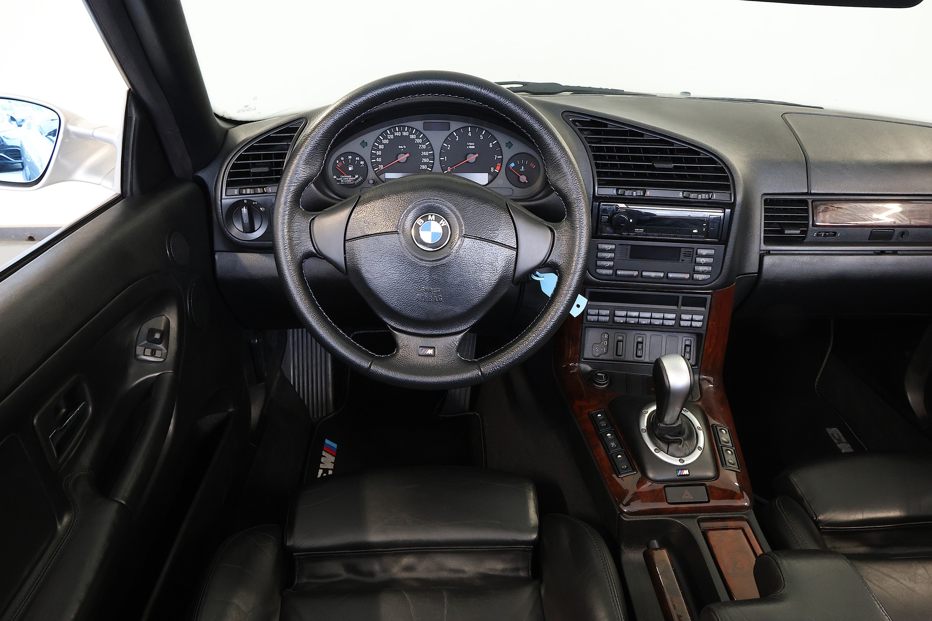 BMW M3 Cabrio *CH-Fahrzeug* *Frisch ab MFK*-image-13