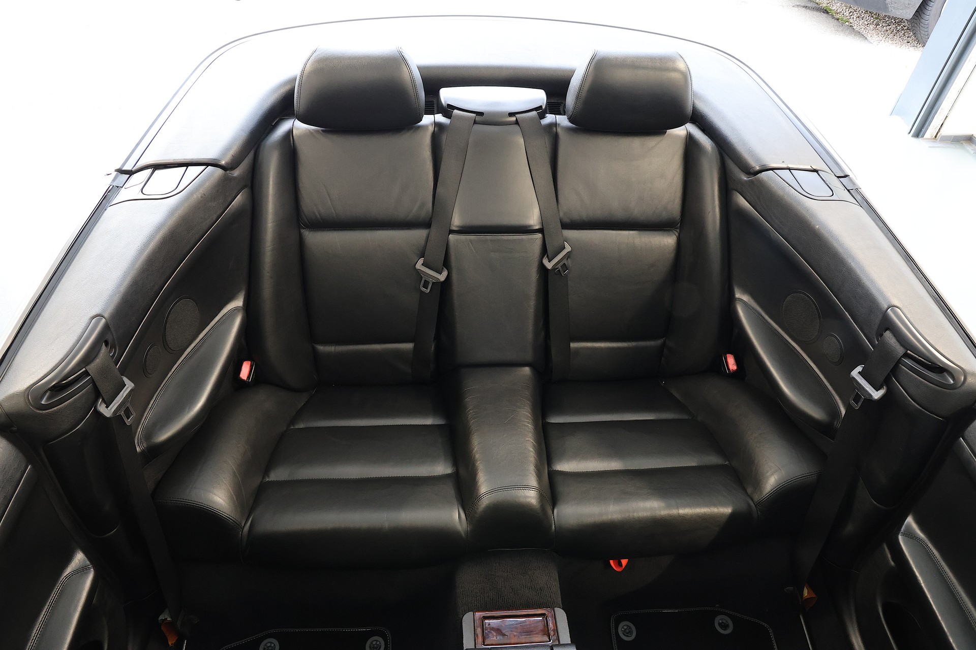 BMW M3 Cabrio *CH-Fahrzeug* *Frisch ab MFK*-image-18