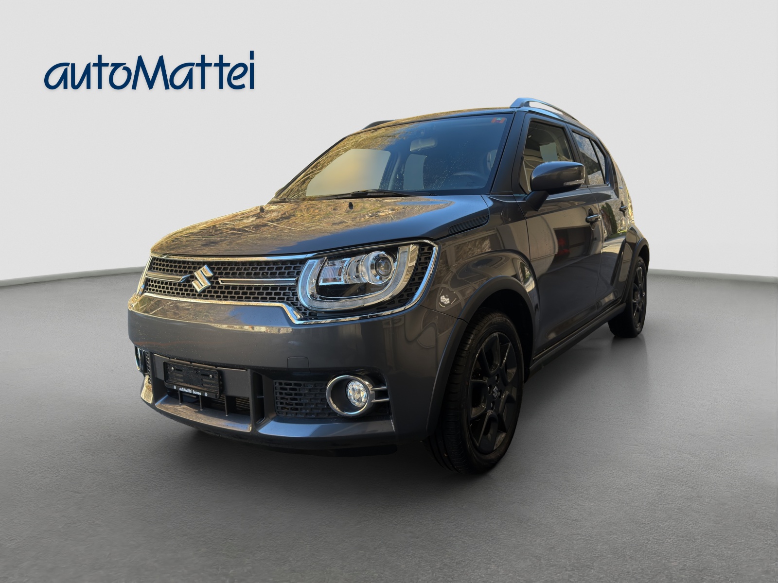SUZUKI Ignis 1.2i Sergio Cellano Top 4x4-image-1