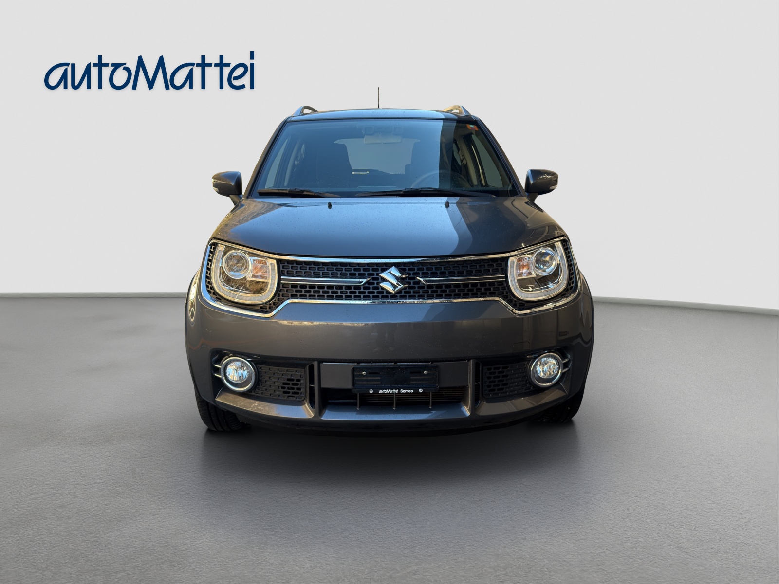 SUZUKI Ignis 1.2i Sergio Cellano Top 4x4-image-0