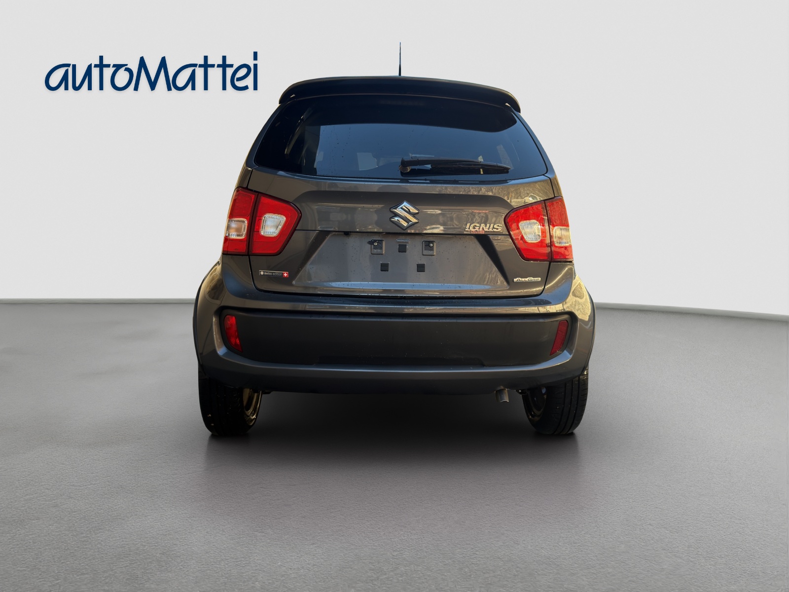 SUZUKI Ignis 1.2i Sergio Cellano Top 4x4-image-3