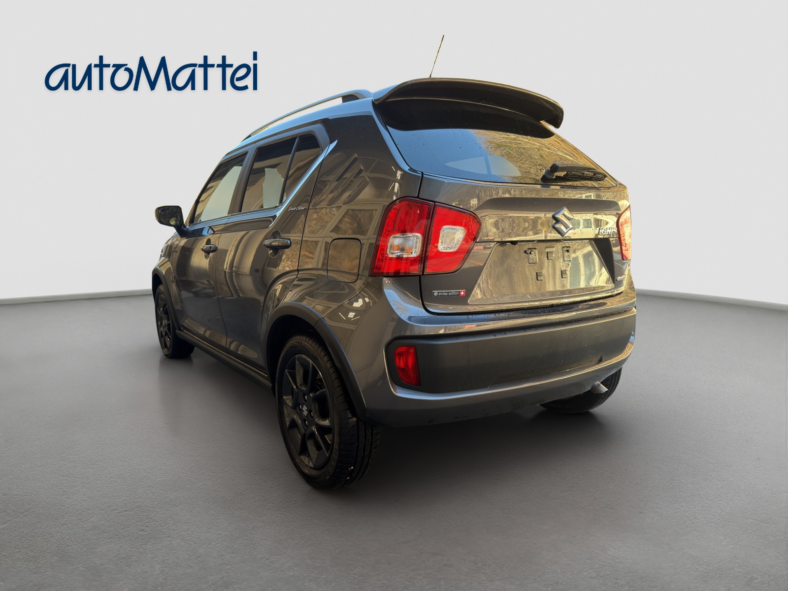 SUZUKI Ignis 1.2i Sergio Cellano Top 4x4-showroom-element-2