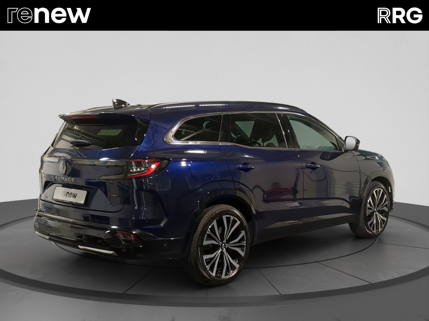 RENAULT Espace 1.2 E-Tech 200 Iconic 5-Sitze-showroom-element-2