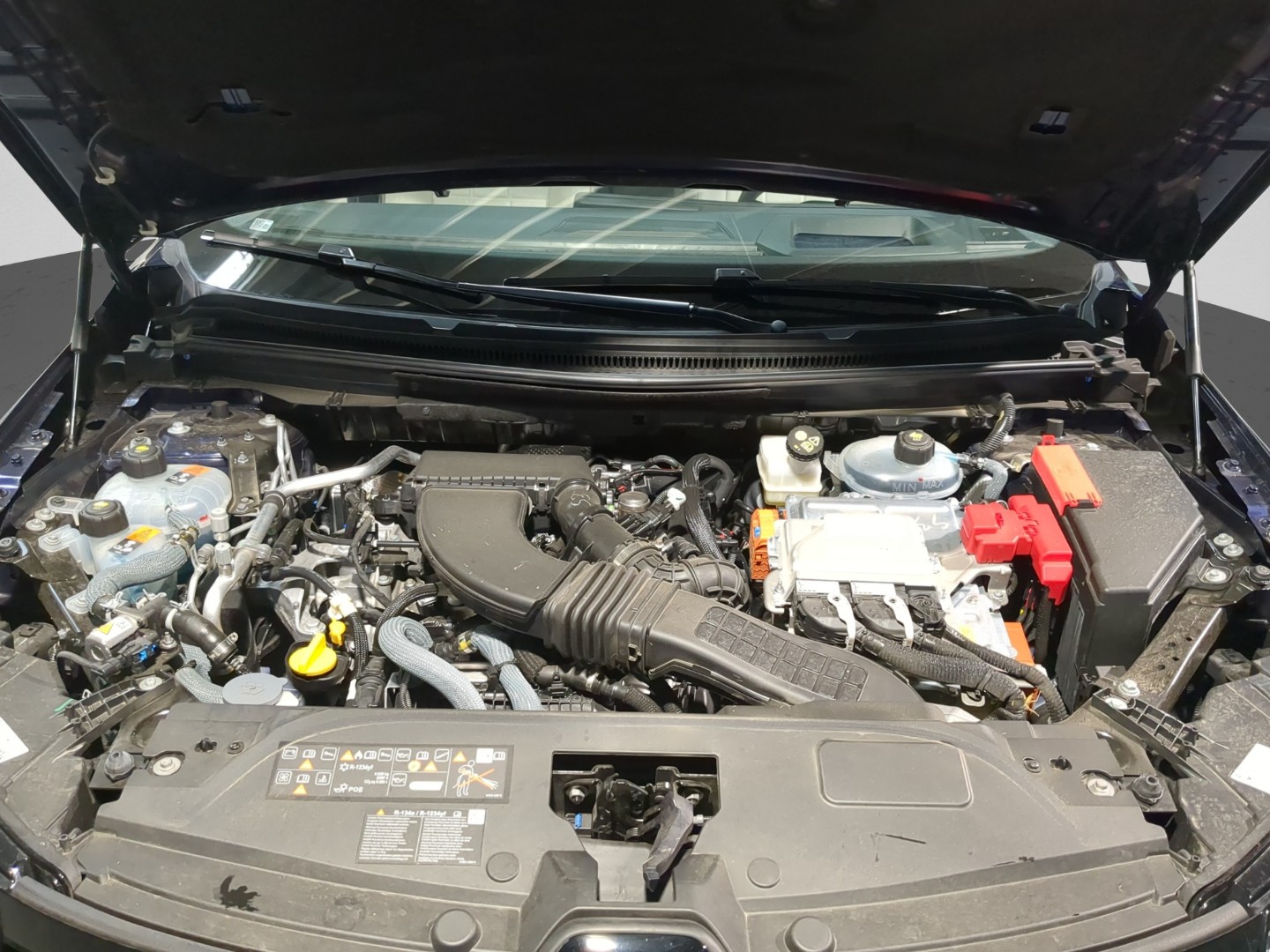 RENAULT Espace 1.2 E-Tech 200 Iconic 5-Sitze-image-24