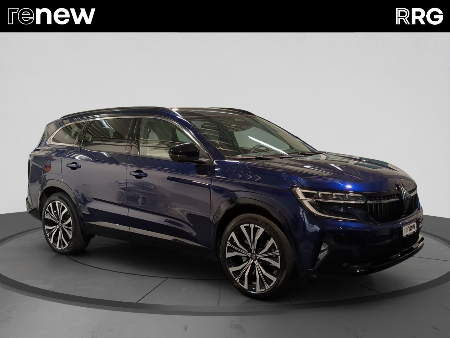 RENAULT Espace 1.2 E-Tech 200 Iconic 5-Sitze