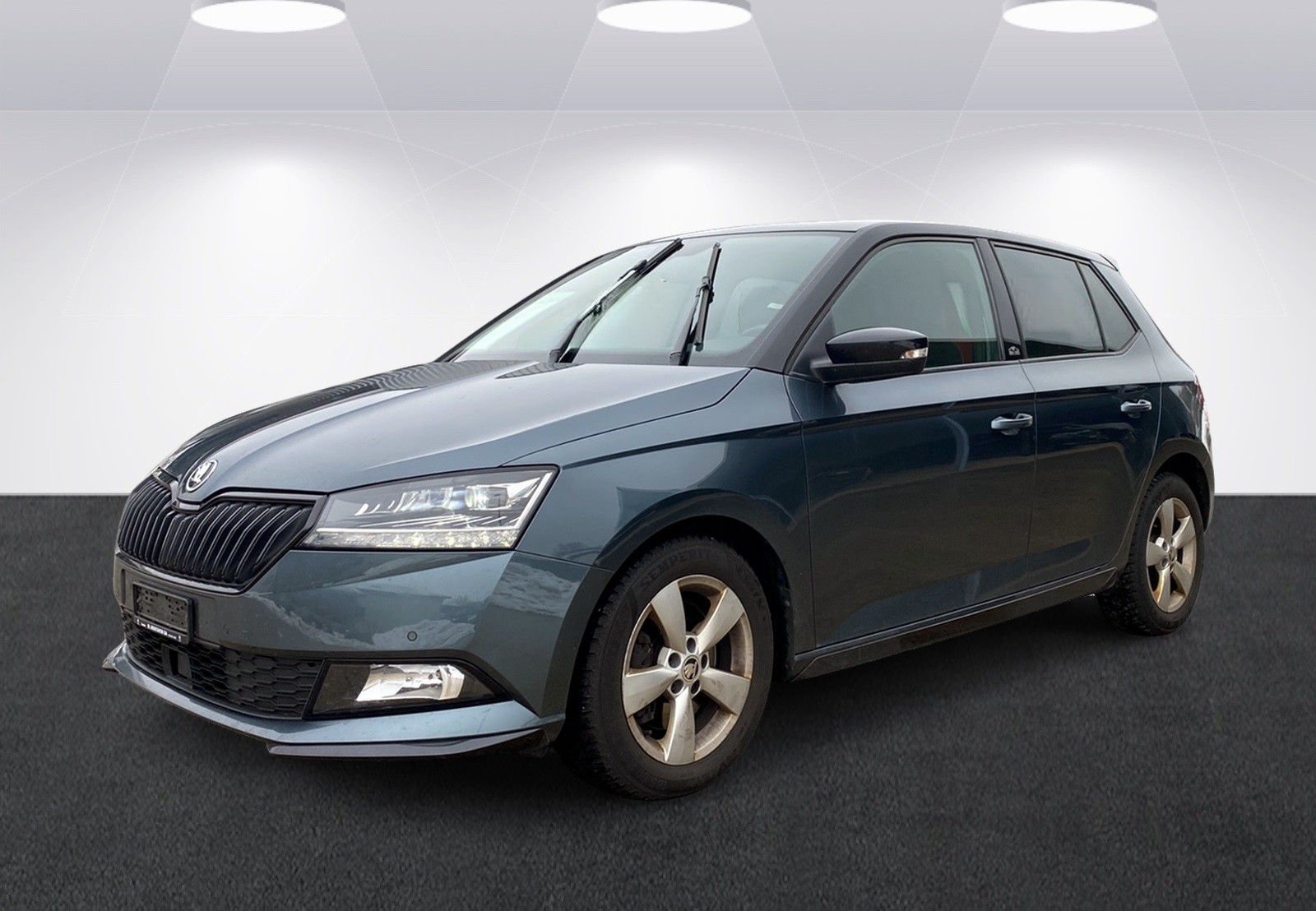 SKODA Fabia 1.0 TSI Monte Carlo DSG-image-0