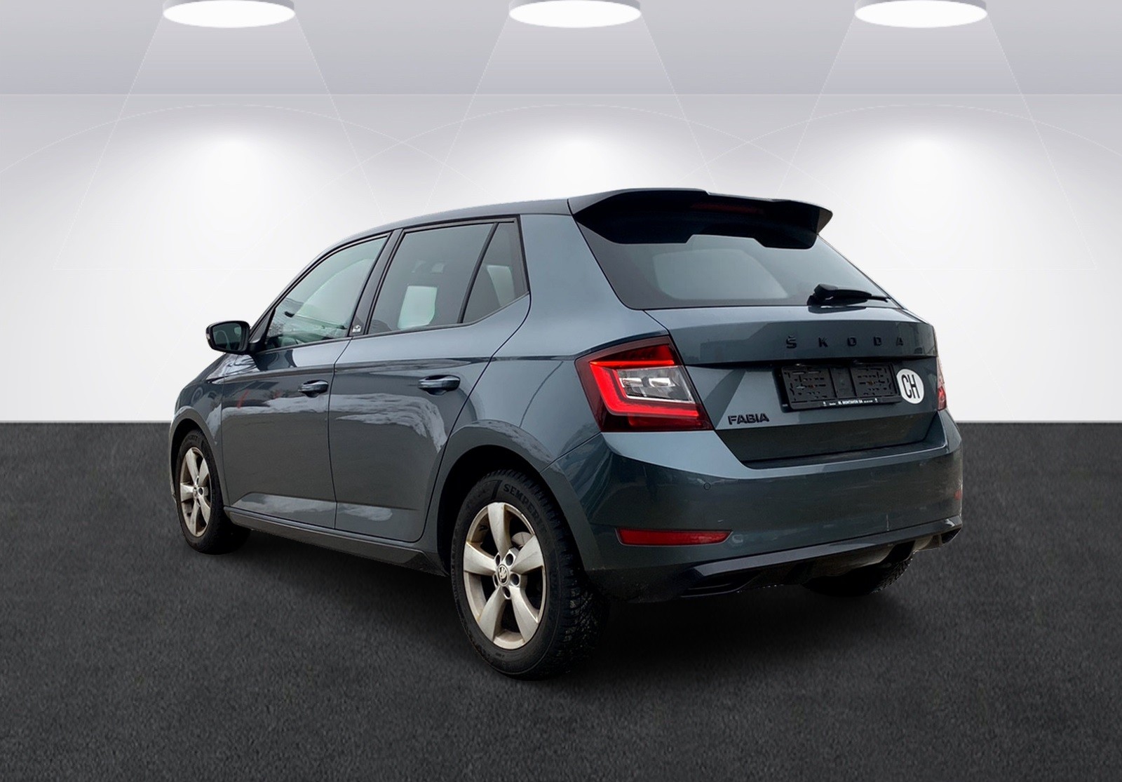 SKODA Fabia 1.0 TSI Monte Carlo DSG-image-5