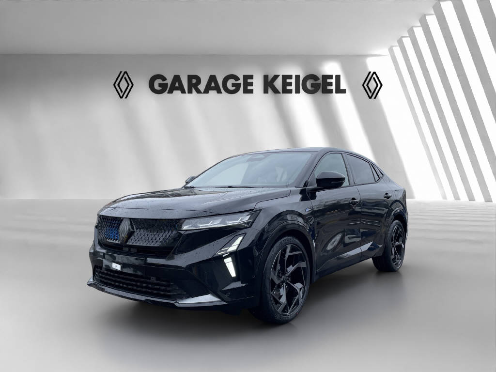 RENAULT Rafale 1.2 E-Tech Plug-in Atelier Alpine-image-0