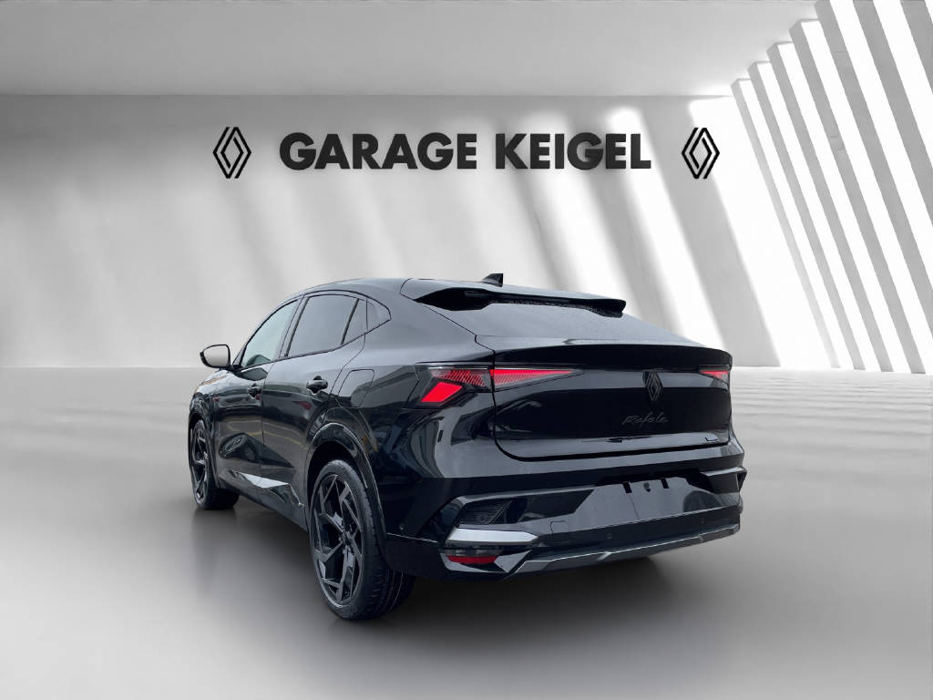RENAULT Rafale 1.2 E-Tech Plug-in Atelier Alpine-image-2