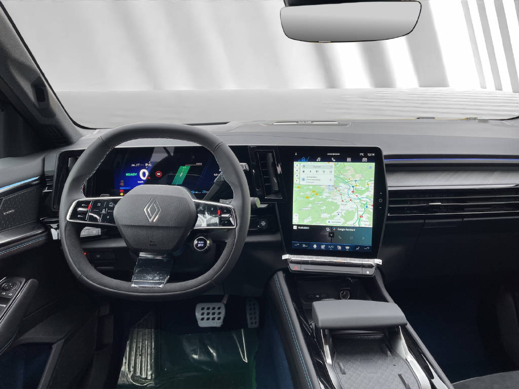 RENAULT Rafale 1.2 E-Tech Plug-in Atelier Alpine-image-4