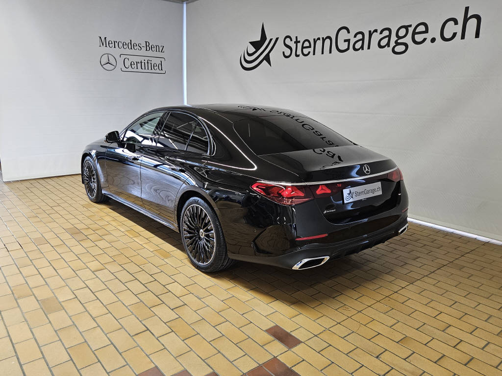 MERCEDES-BENZ E 450 d 4Matic AMG Line Limousine-showroom-element-2