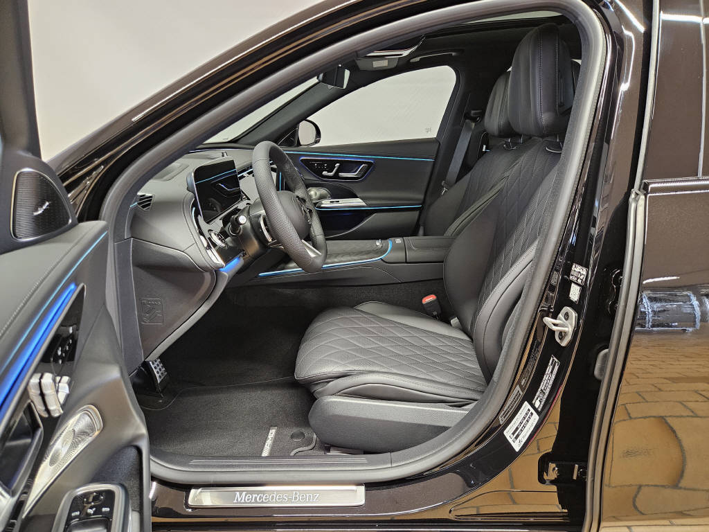 MERCEDES-BENZ E 450 d 4Matic AMG Line Limousine-image-6