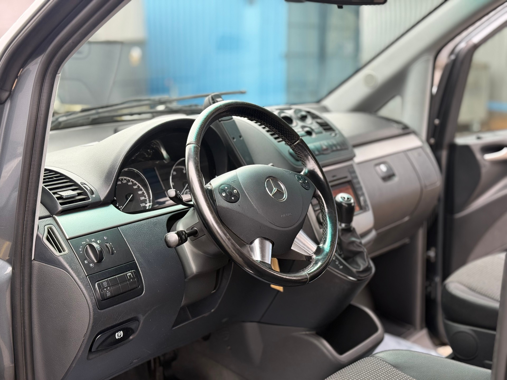 MERCEDES-BENZ Viano 2.2 CDI Blue Efficiency Trend L-image-5
