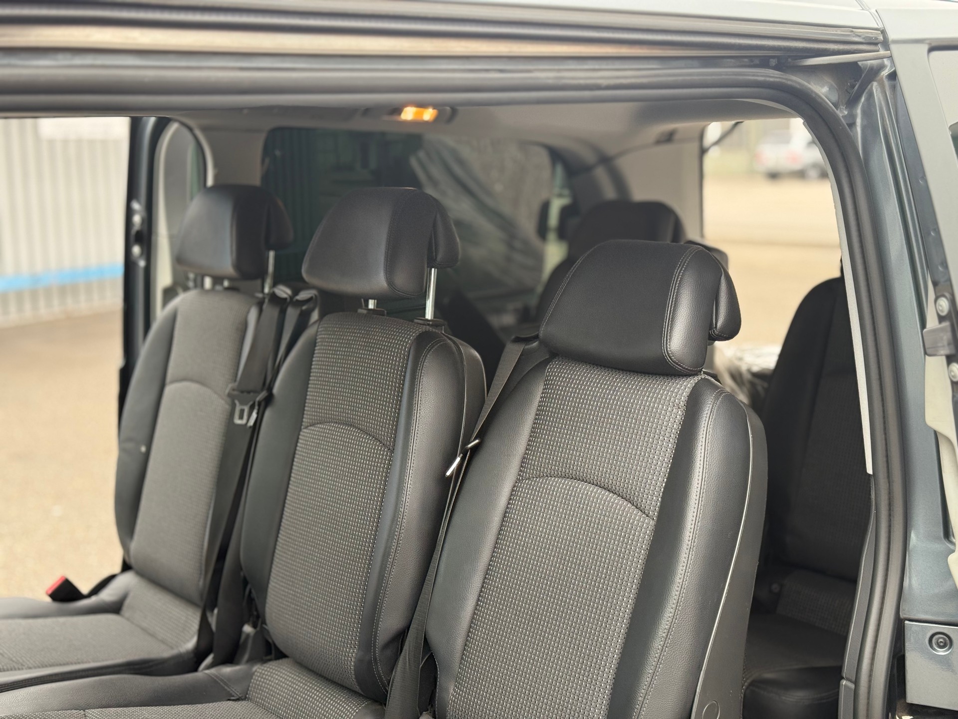 MERCEDES-BENZ Viano 2.2 CDI Blue Efficiency Trend L-image-7