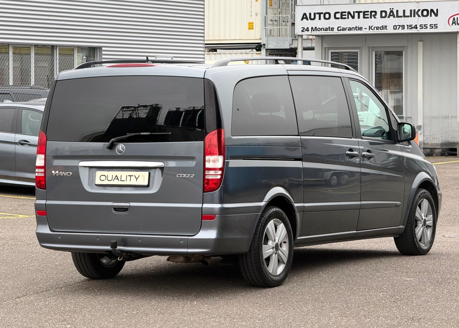 MERCEDES-BENZ Viano 2.2 CDI Blue Efficiency Trend L-image-12