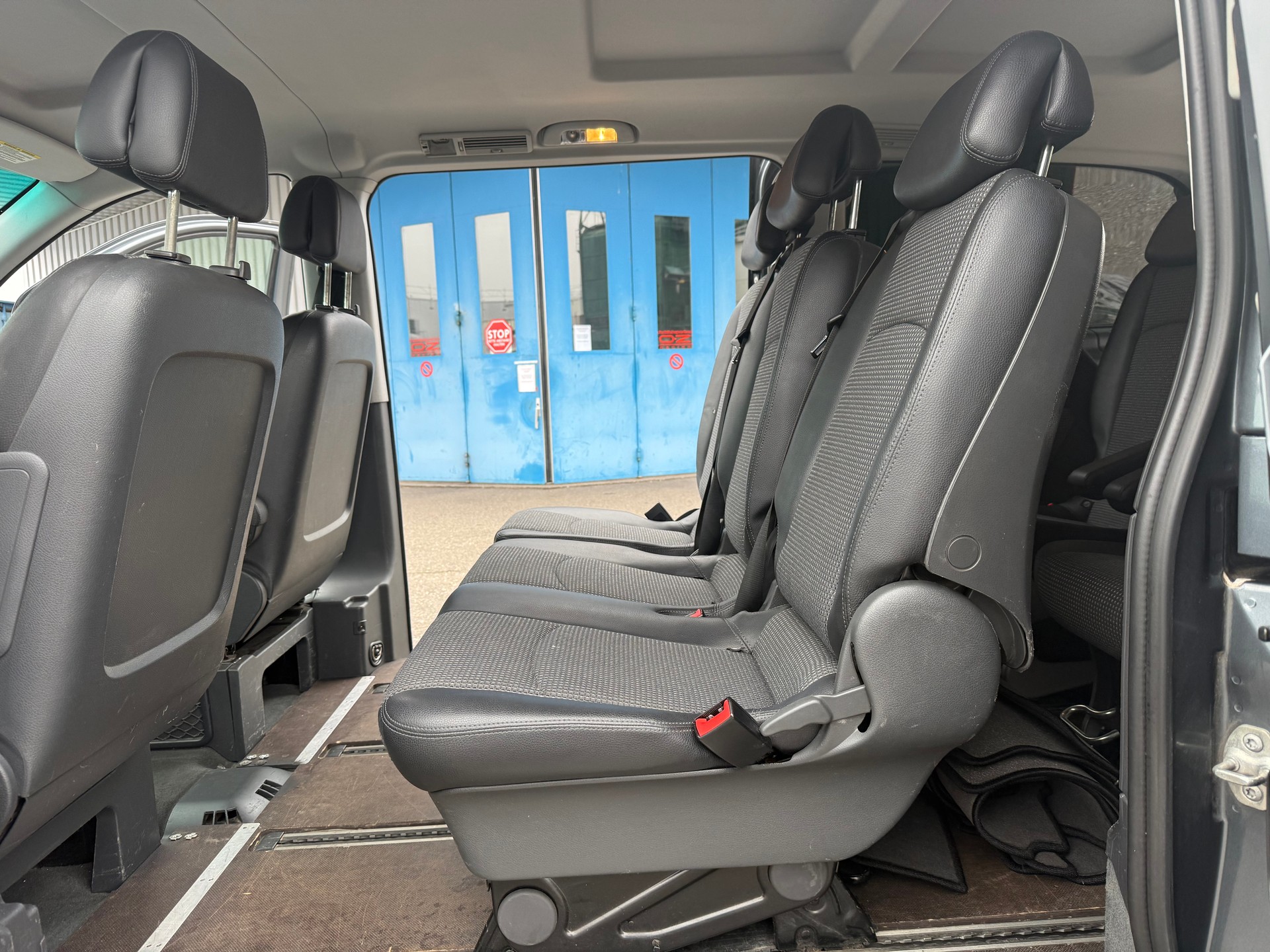 MERCEDES-BENZ Viano 2.2 CDI Blue Efficiency Trend L-image-9