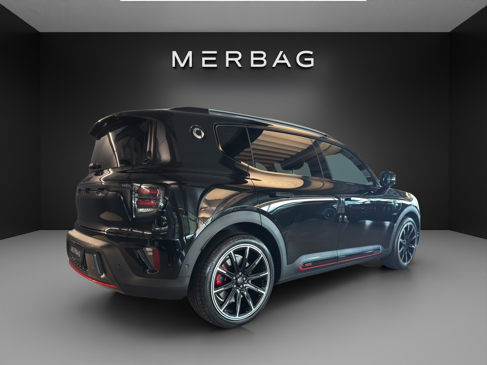 SMART #5 100kWh Brabus AWD-image-5