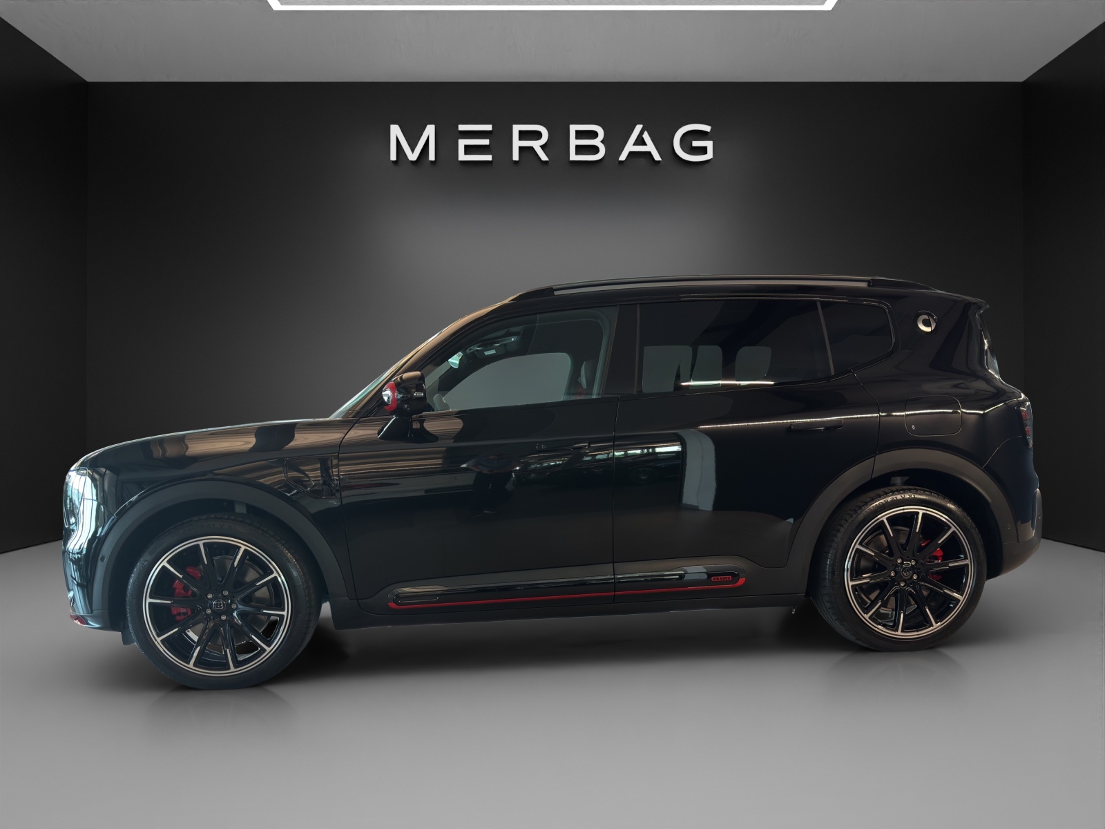 SMART #5 100kWh Brabus AWD-image-1