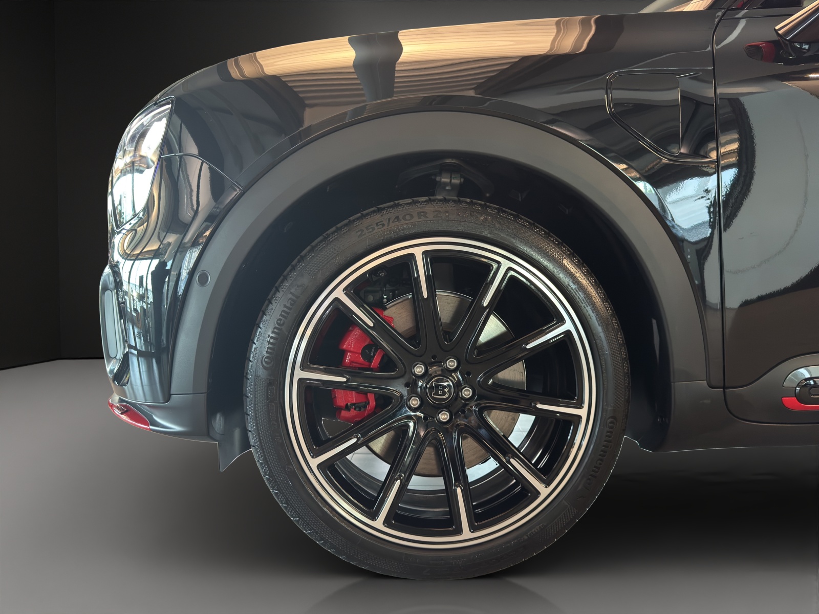 SMART #5 100kWh Brabus AWD-image-7