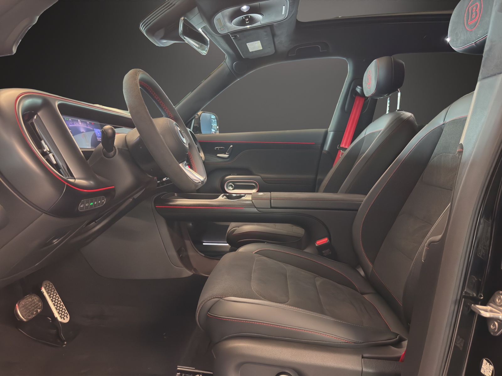SMART #5 100kWh Brabus AWD-image-10