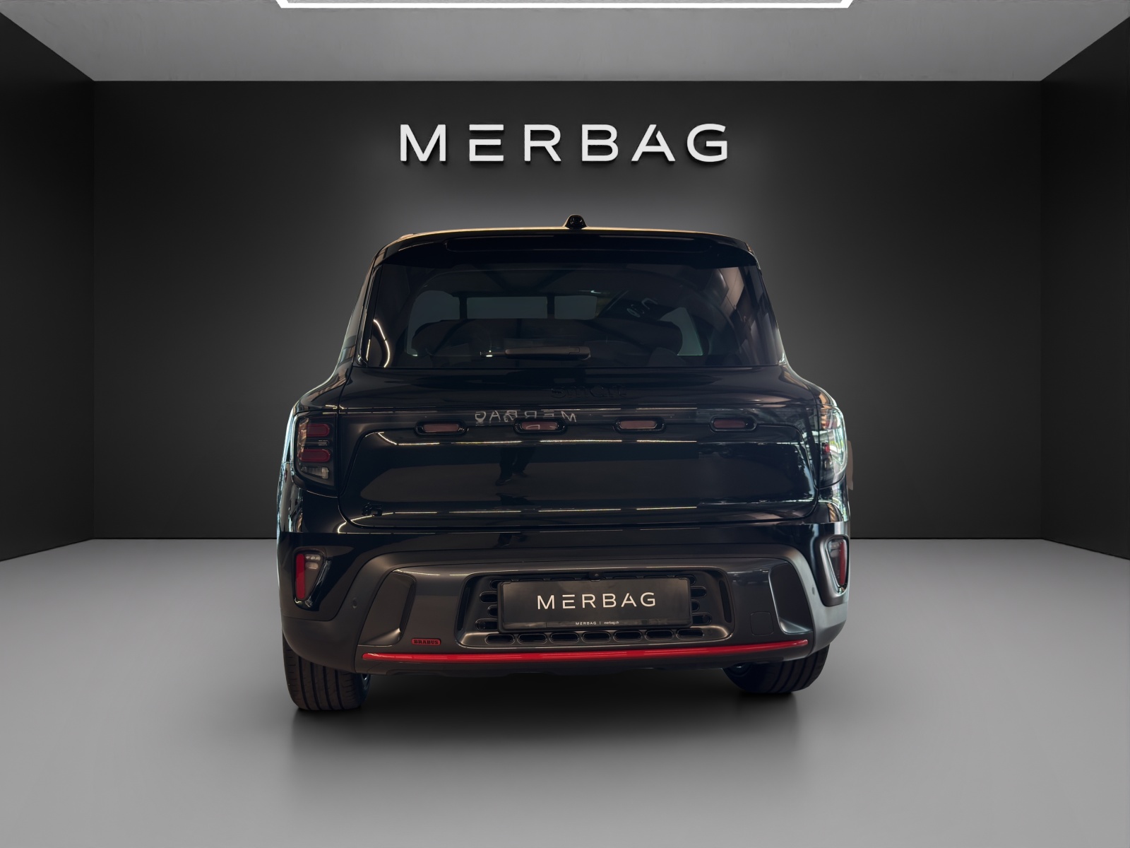 SMART #5 100kWh Brabus AWD-image-4
