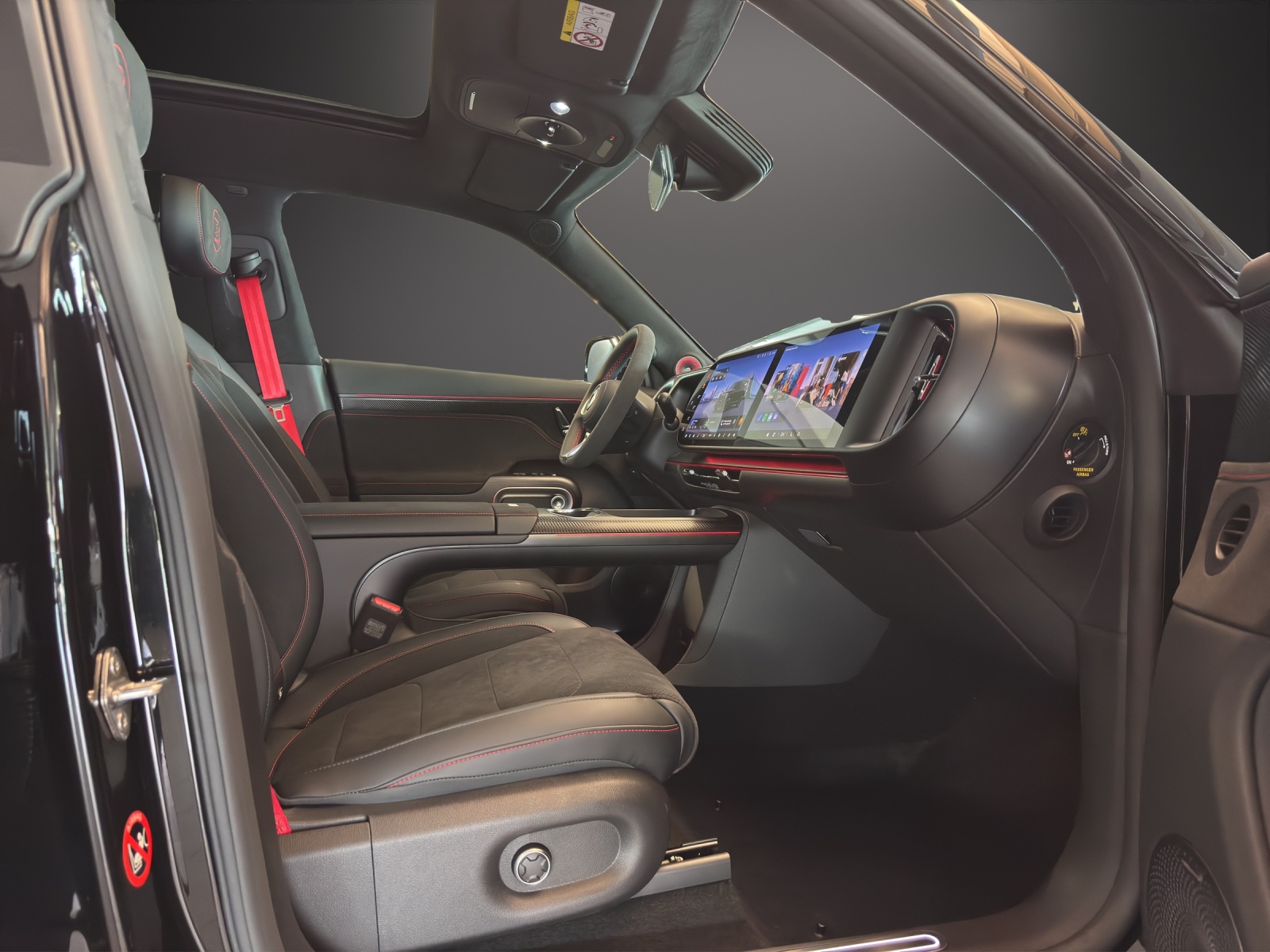 SMART #5 100kWh Brabus AWD-image-8