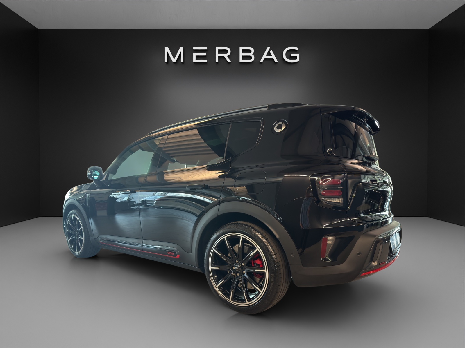 SMART #5 100kWh Brabus AWD-image-3